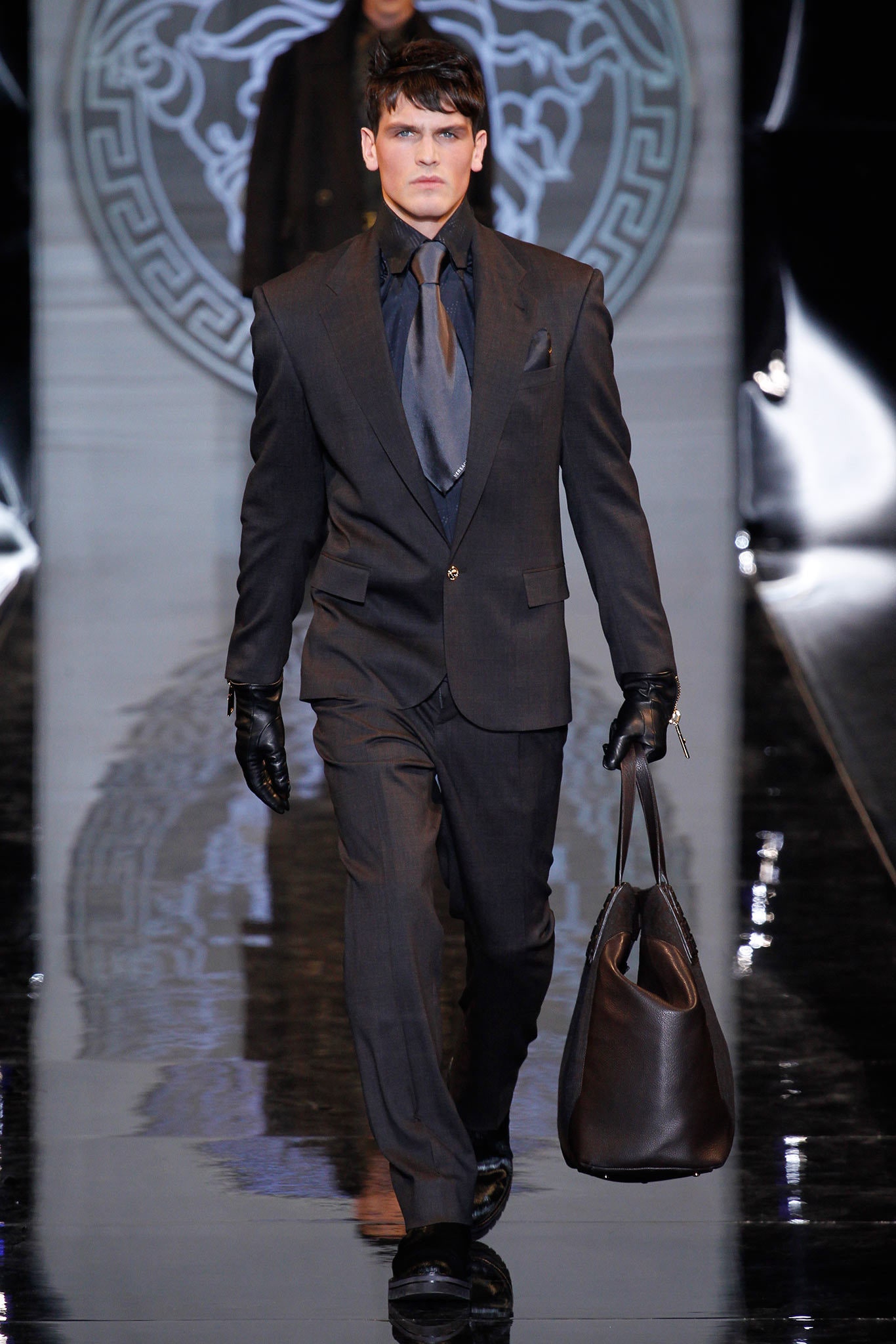 Versace F/W 13 Menswear Look 20