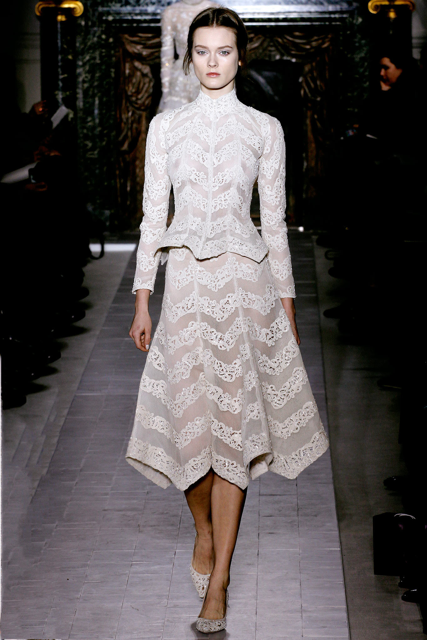 Valentino S/S 13 Couture Look 6