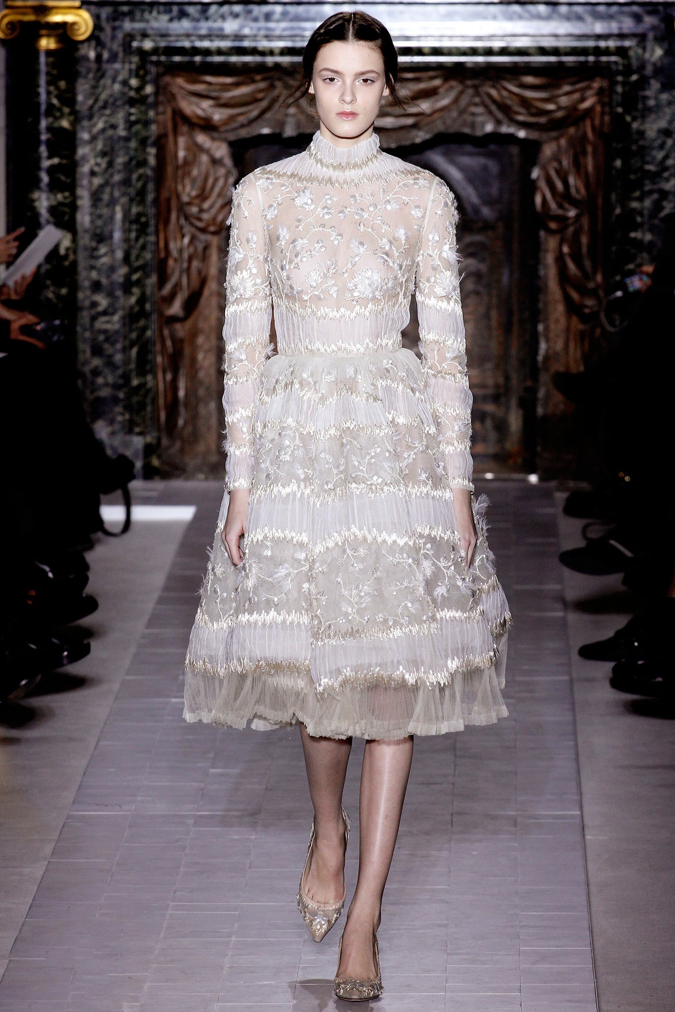 Valentino S/S 13 Couture Look 7