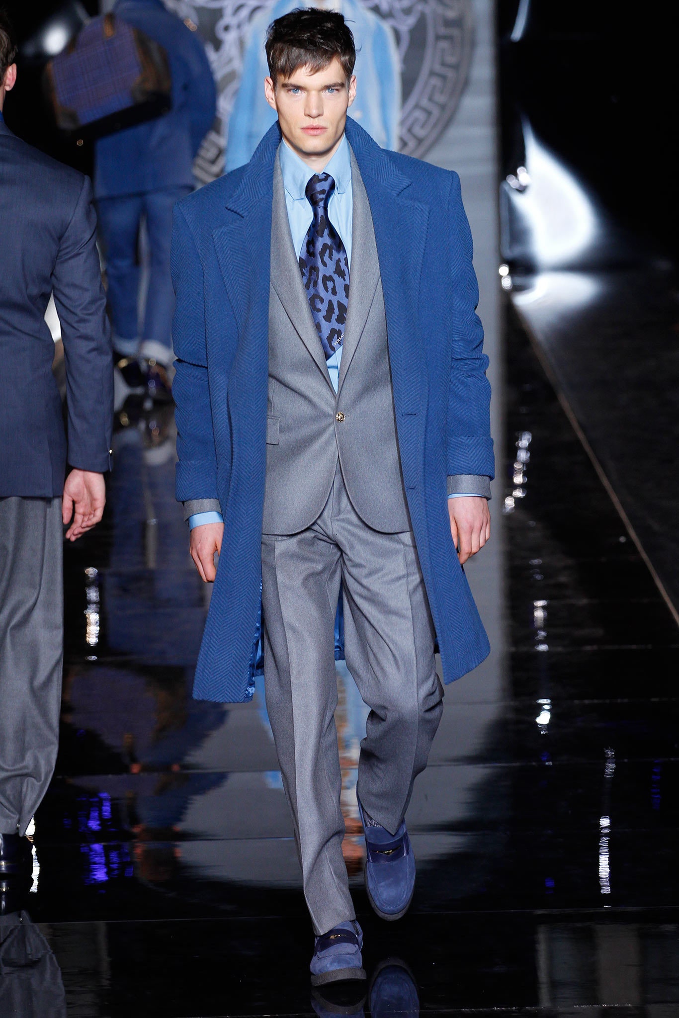 Versace F/W 13 Menswear Look 25
