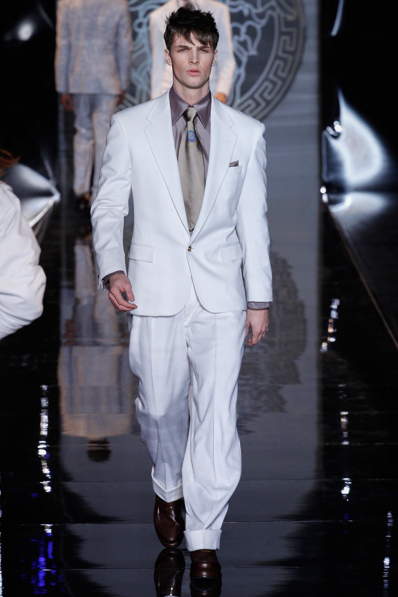 Versace F/W 13 Menswear Look 27