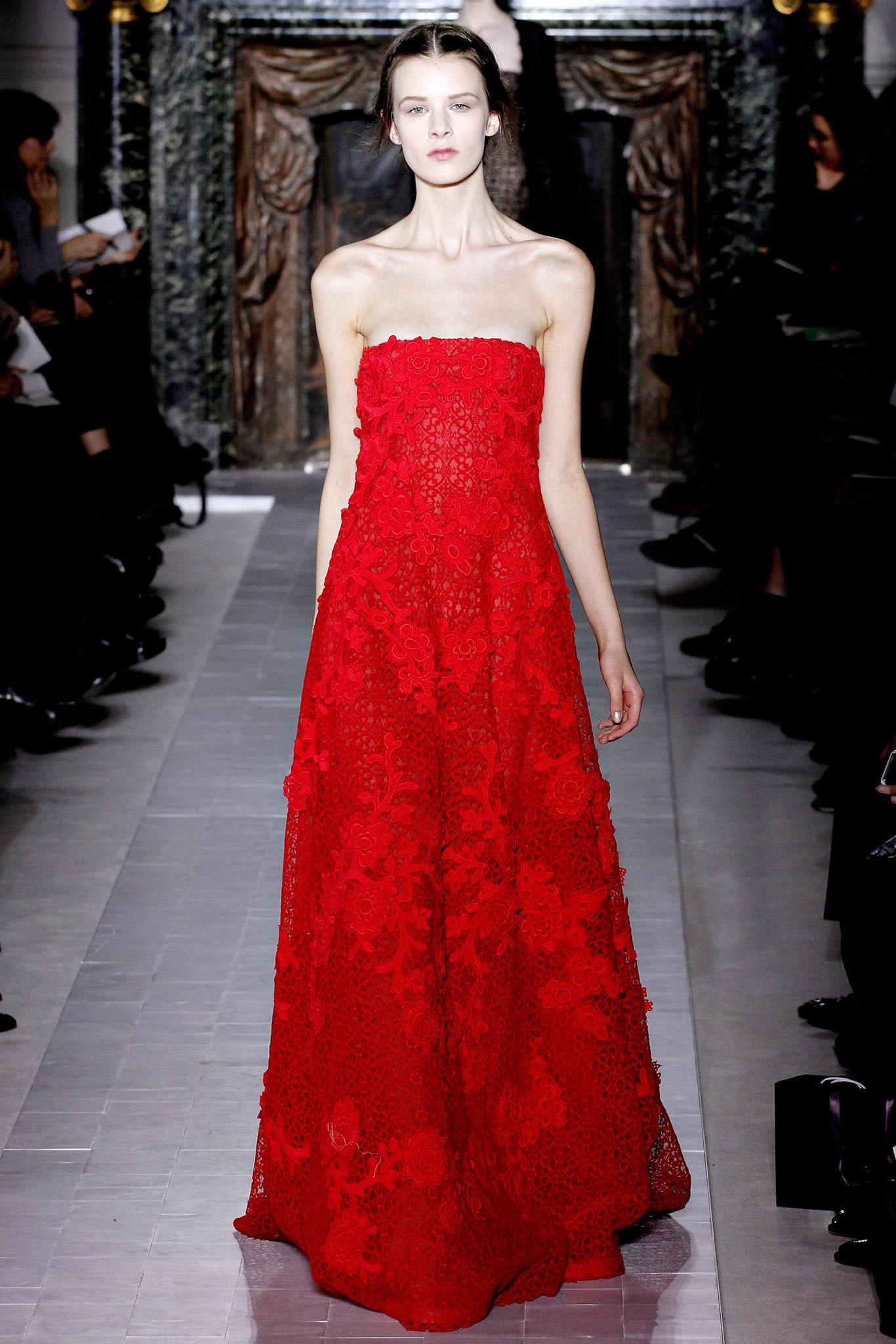Valentino S/S 13 Couture Look 10