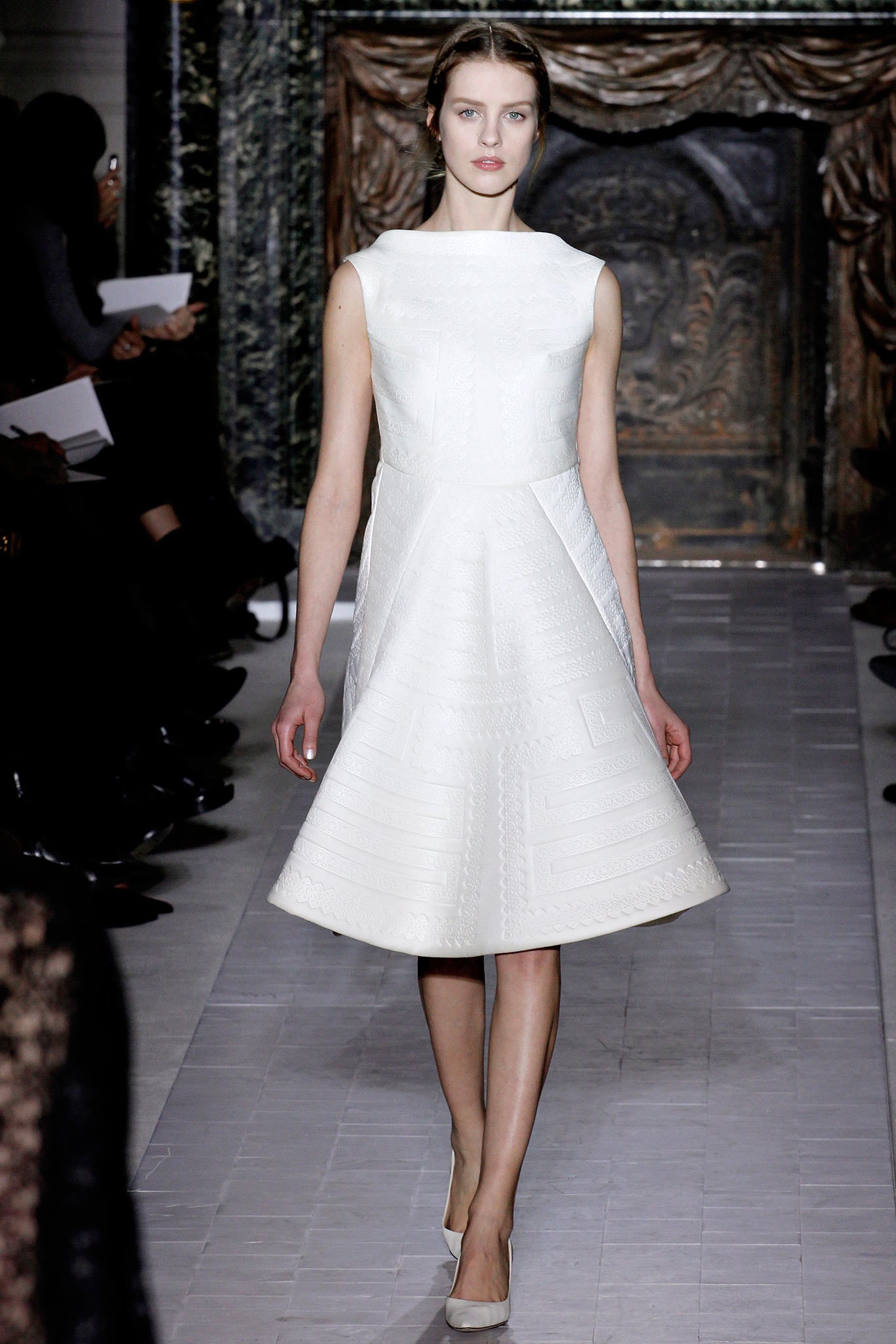 Valentino S/S 13 Couture Look 11