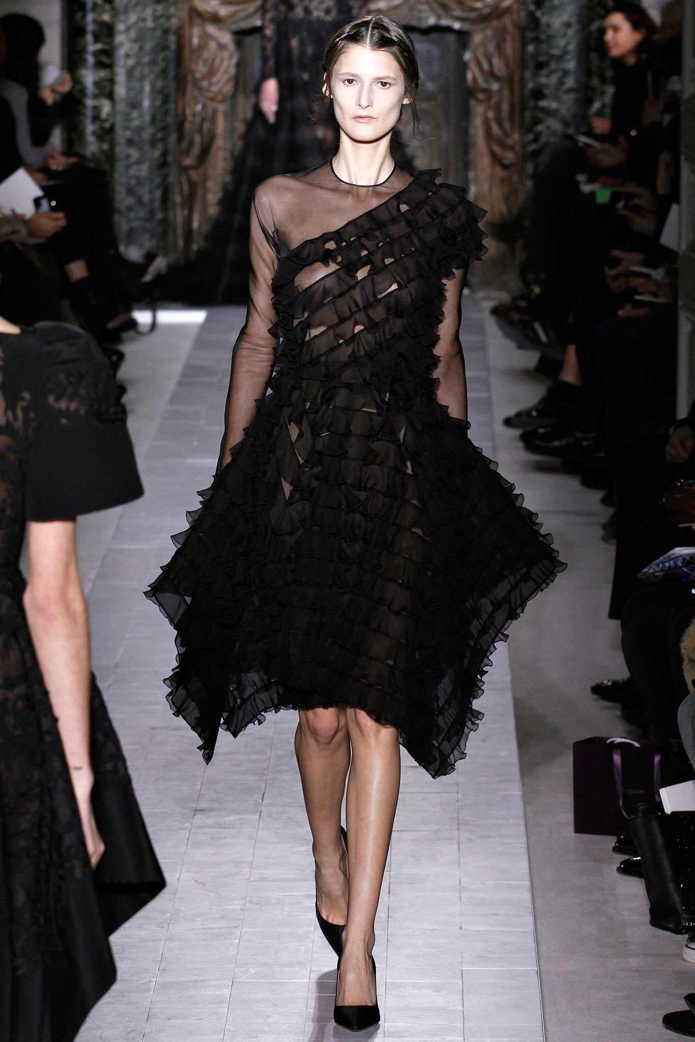 Valentino S/S 13 Couture Look 12