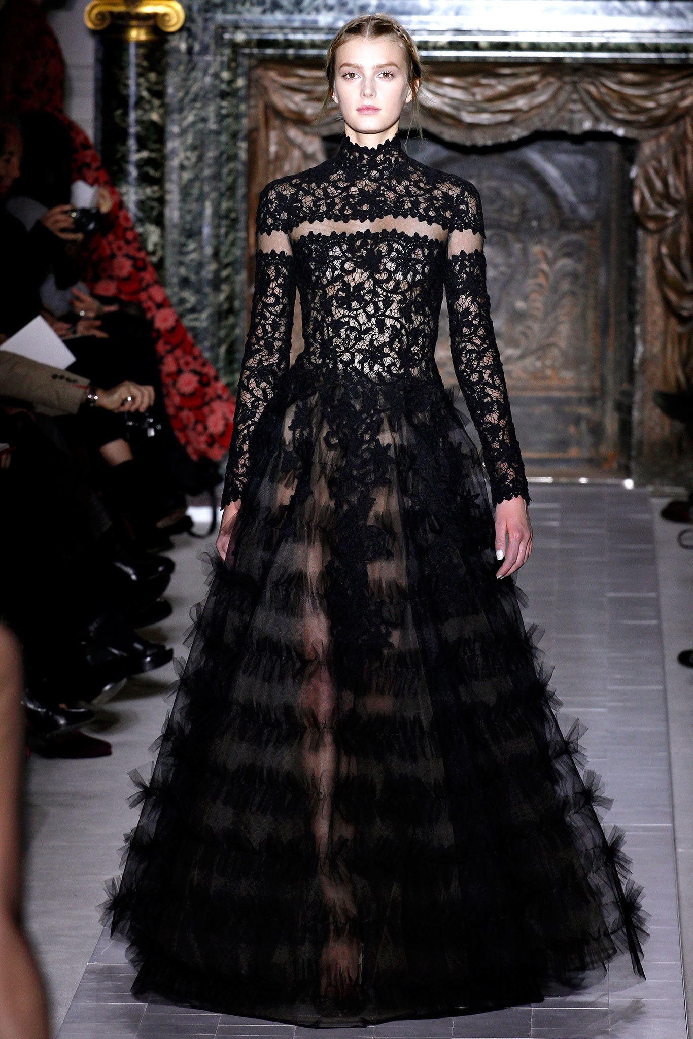 Valentino S/S 13 Couture Look 13