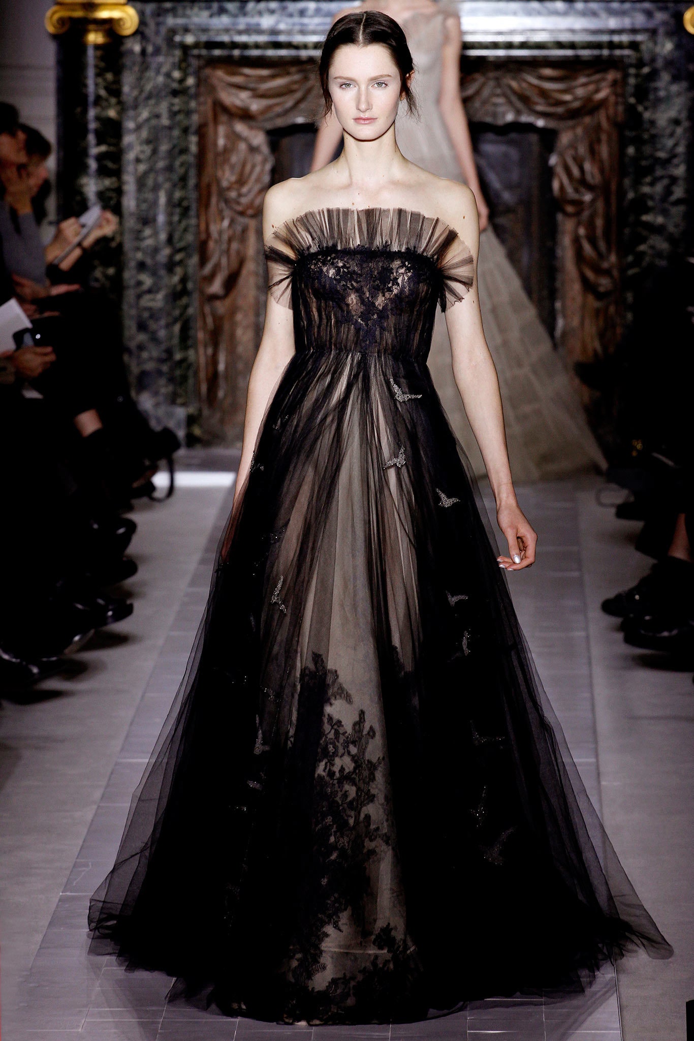 Valentino S/S 13 Couture Look 15