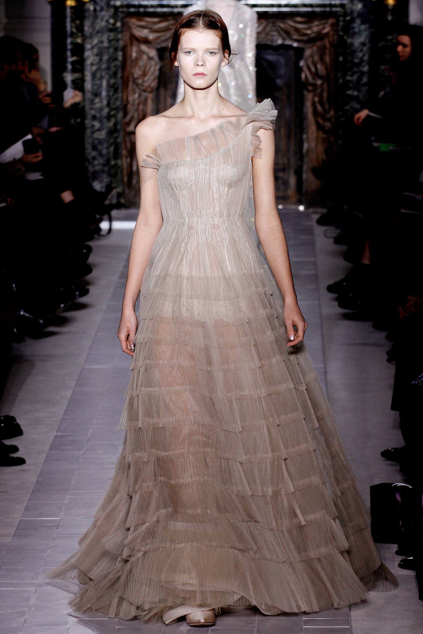 Valentino S/S 13 Couture Look 16