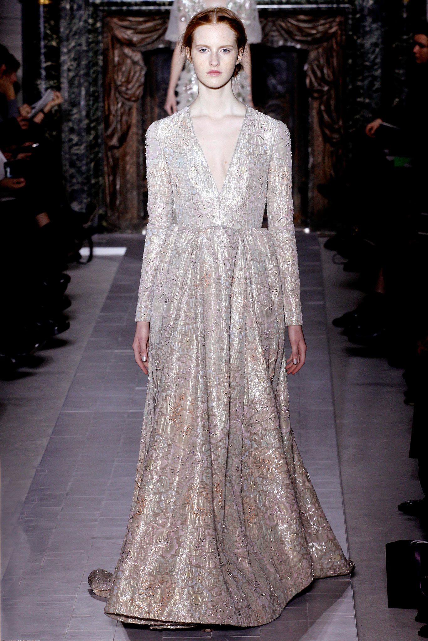 Valentino S/S 13 Couture Look 17