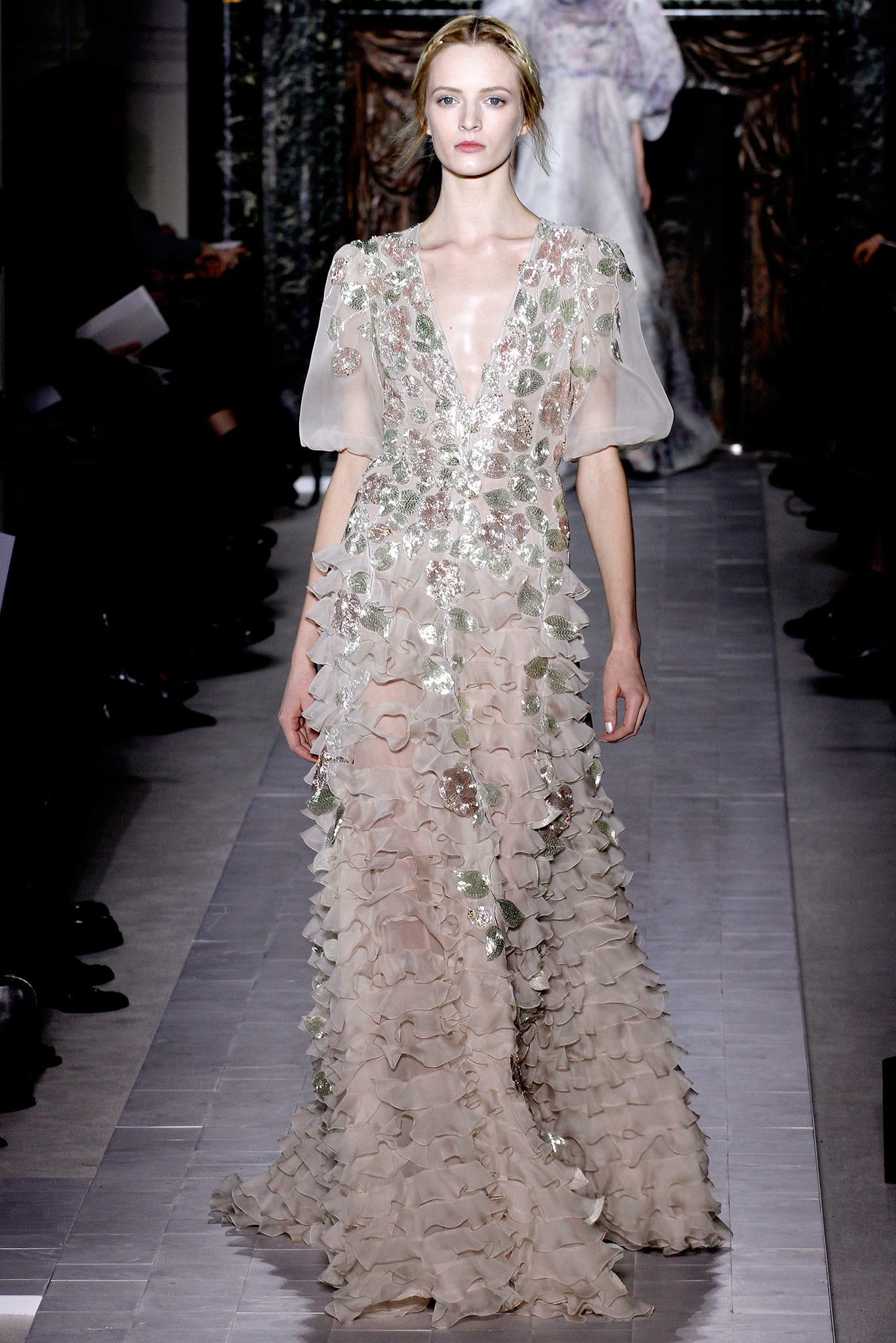 Valentino S/S 13 Couture Look 18