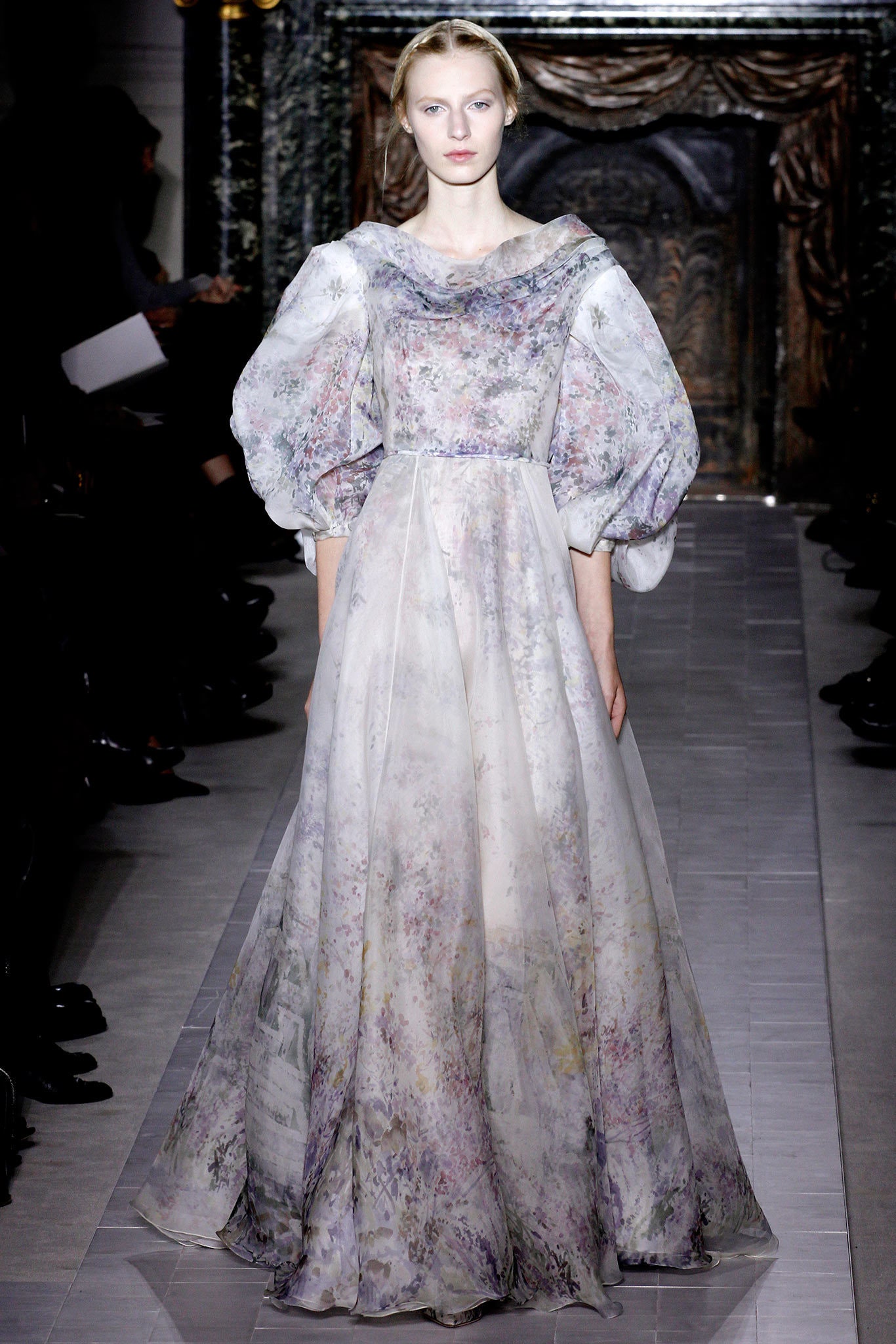 Valentino S/S 13 Couture Look 19
