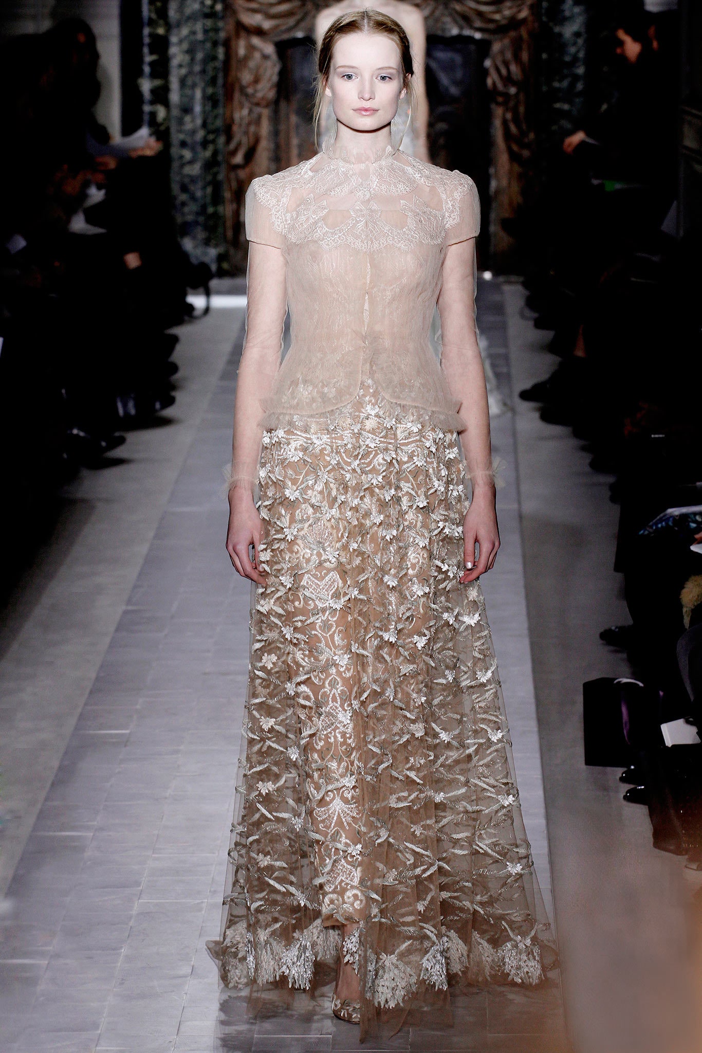 Valentino S/S 13 Couture Look 21