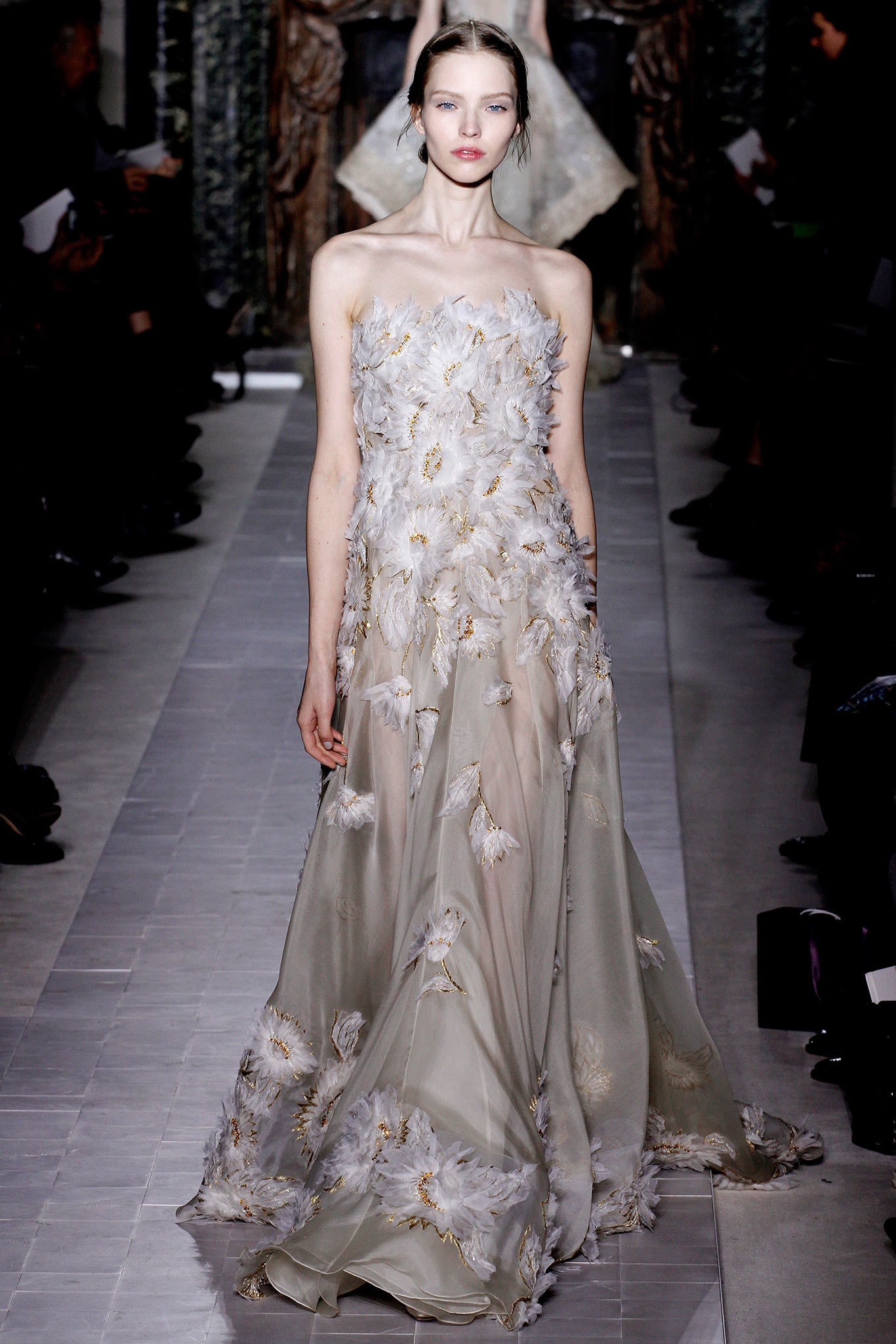 Valentino S/S 13 Couture Look 22