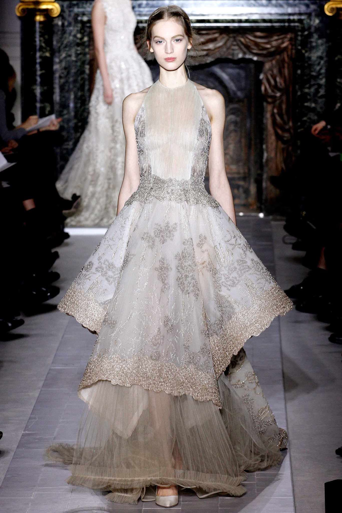 Valentino S/S 13 Couture Look 23