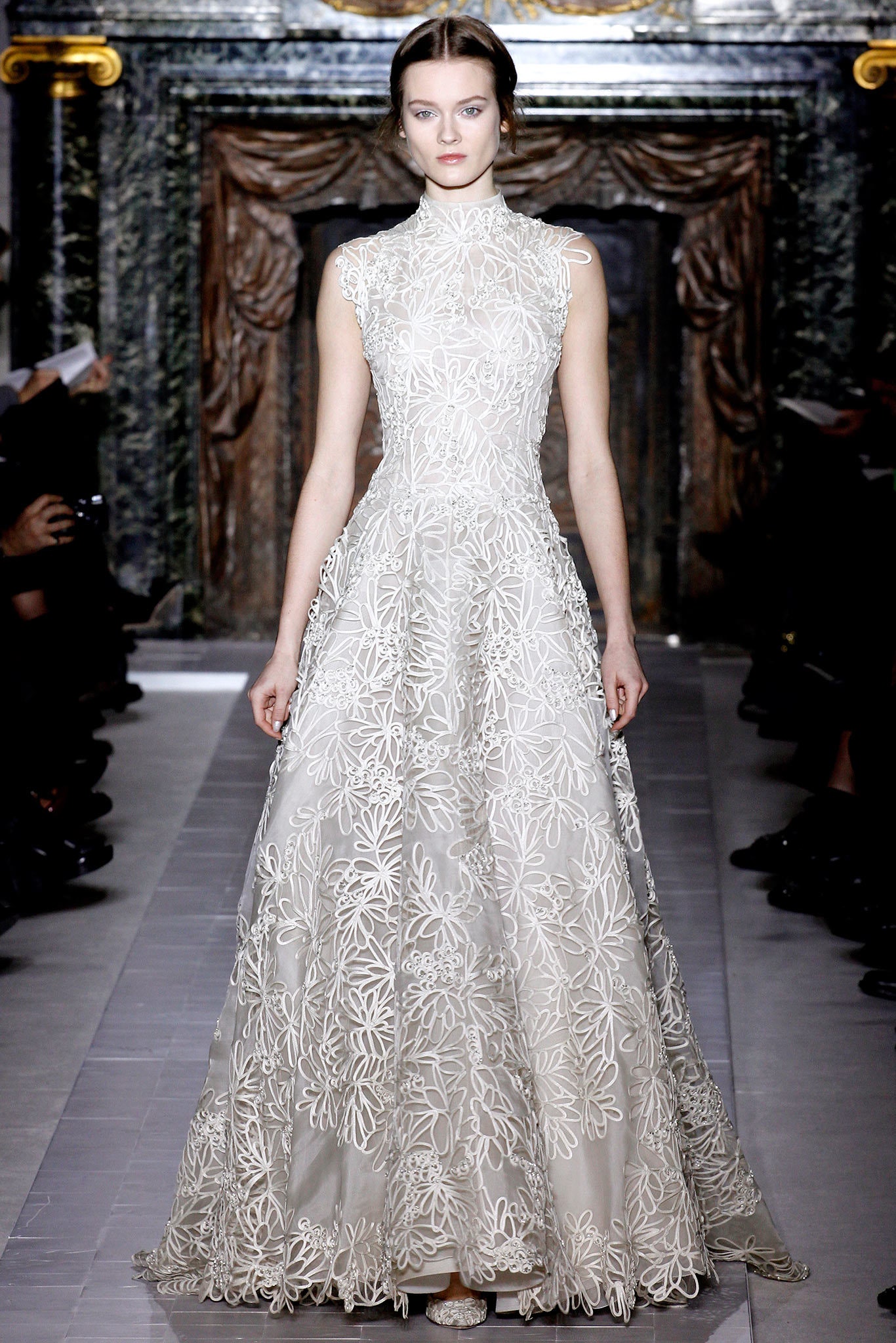 Valentino S/S 13 Couture Look 24