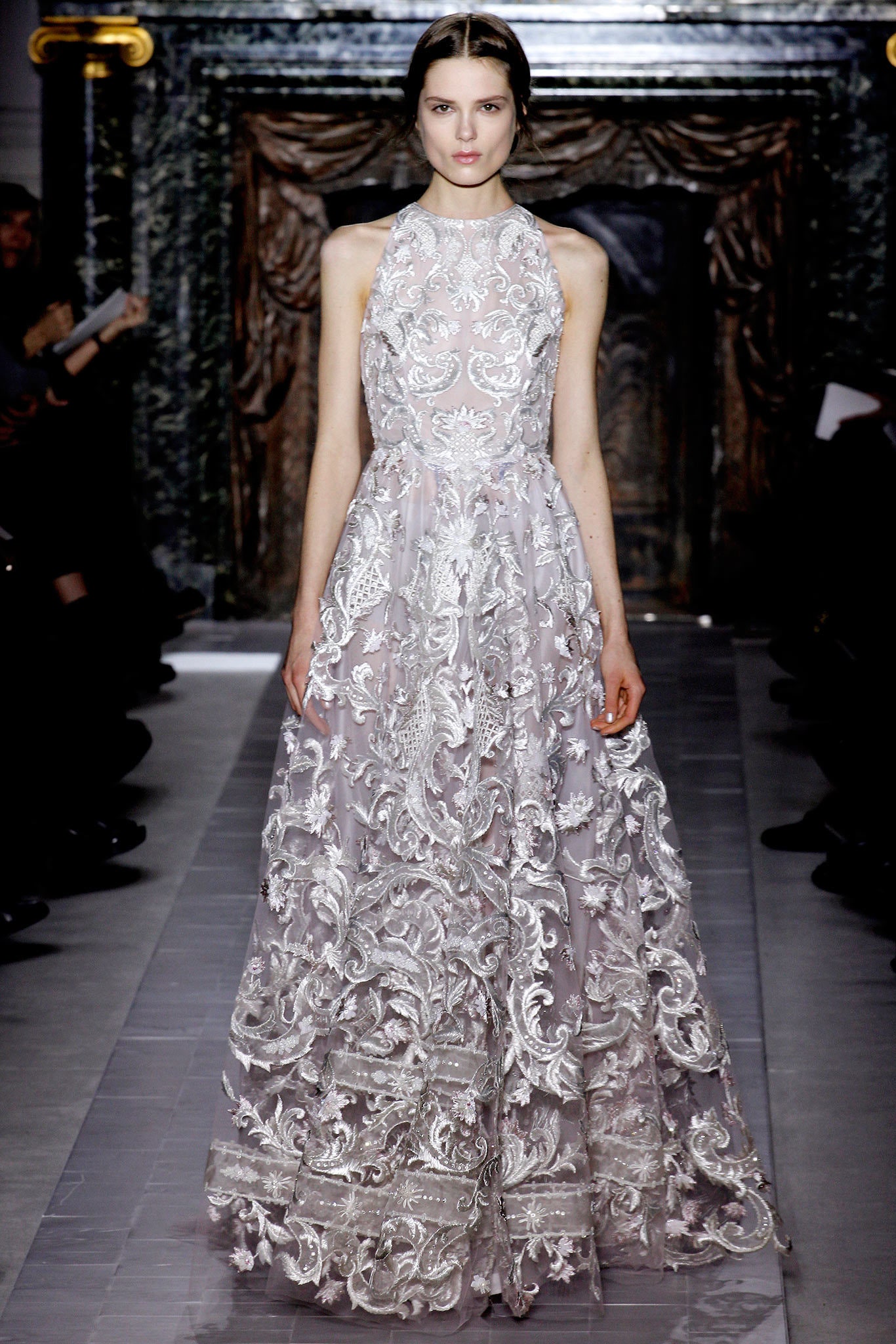 Valentino S/S 13 Couture Look 25