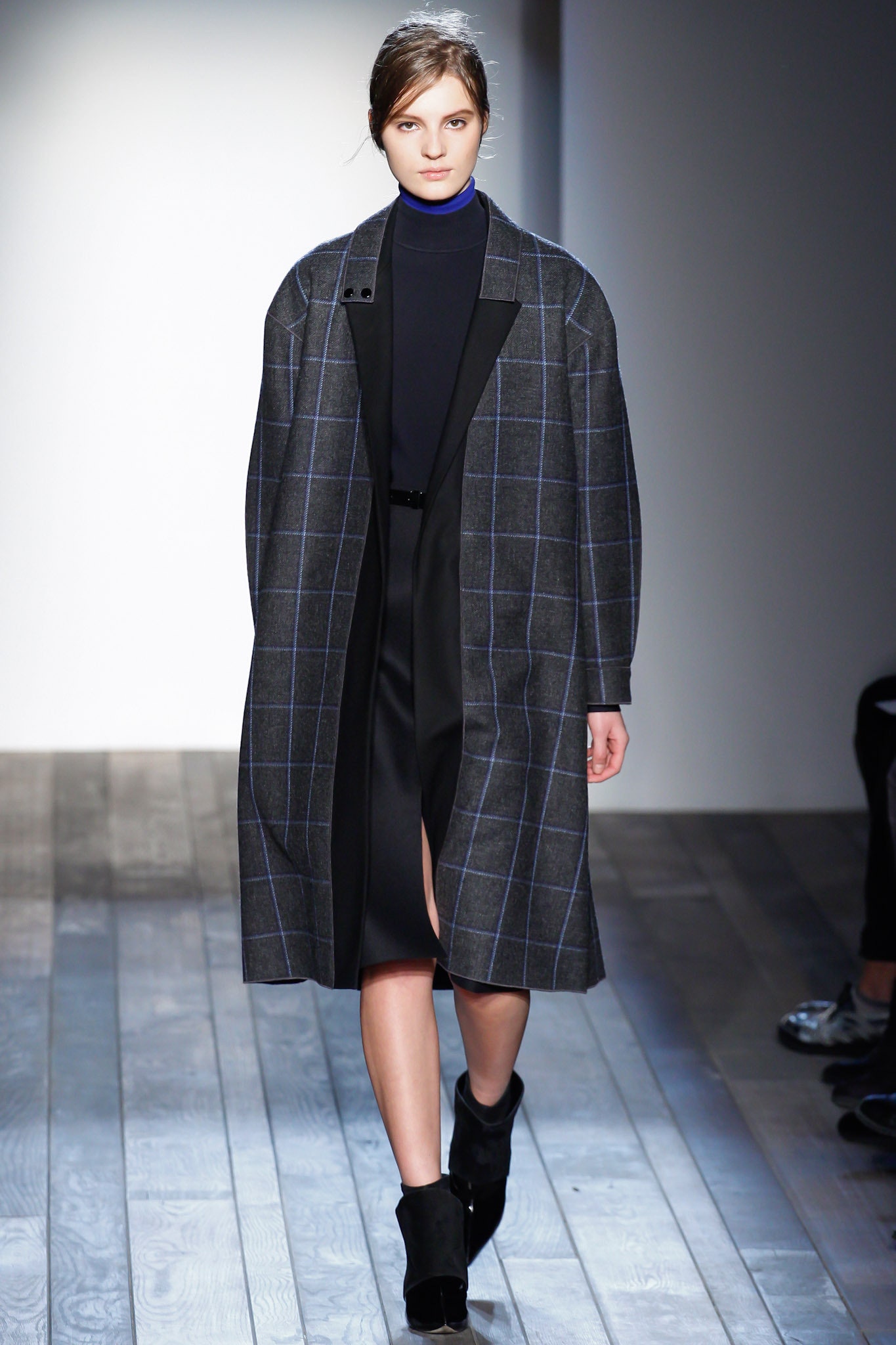 Victoria Beckham F/W 13 Look 1