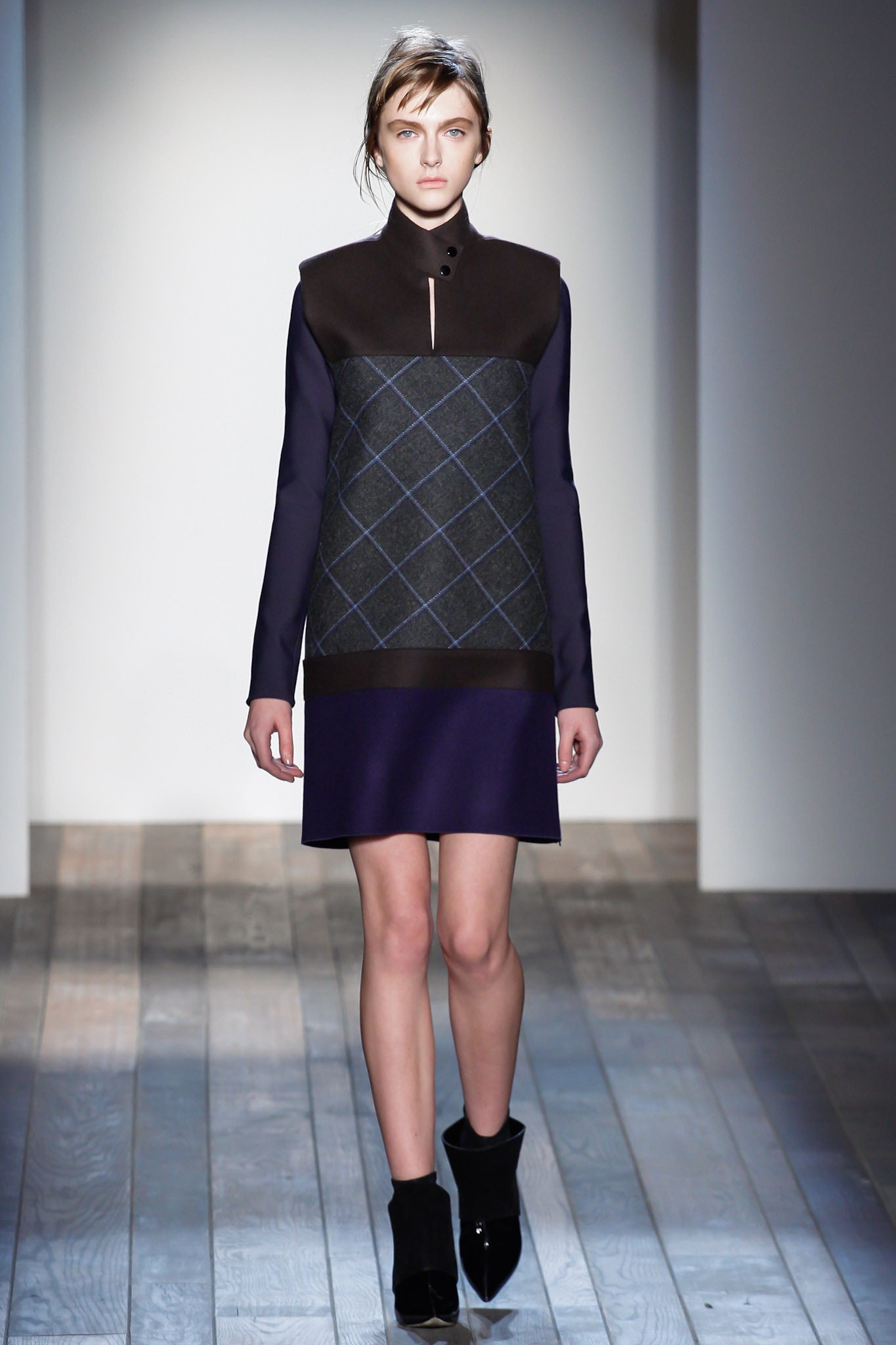 Victoria Beckham F/W 13 Look 4