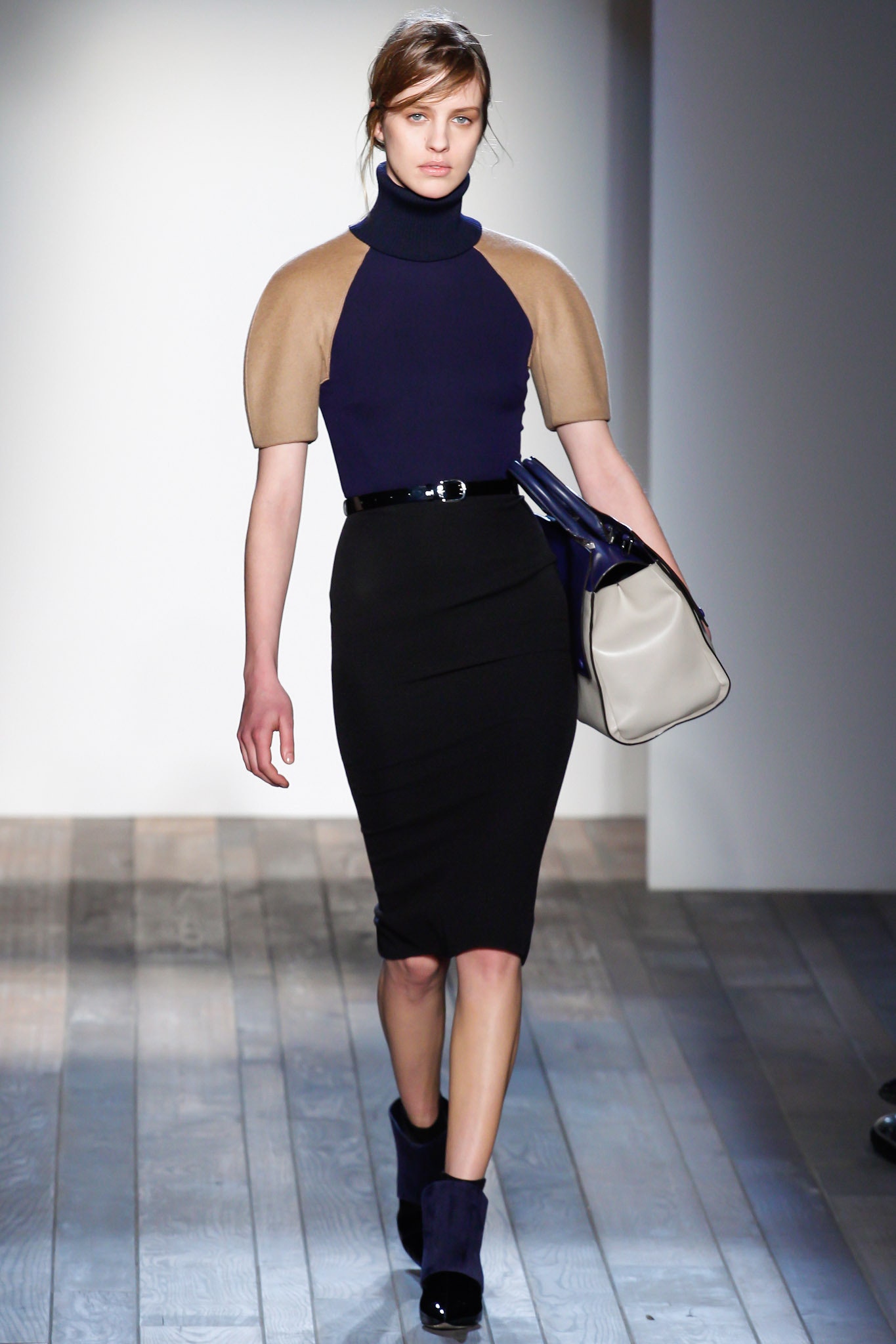 Victoria Beckham F/W 13 Look 12