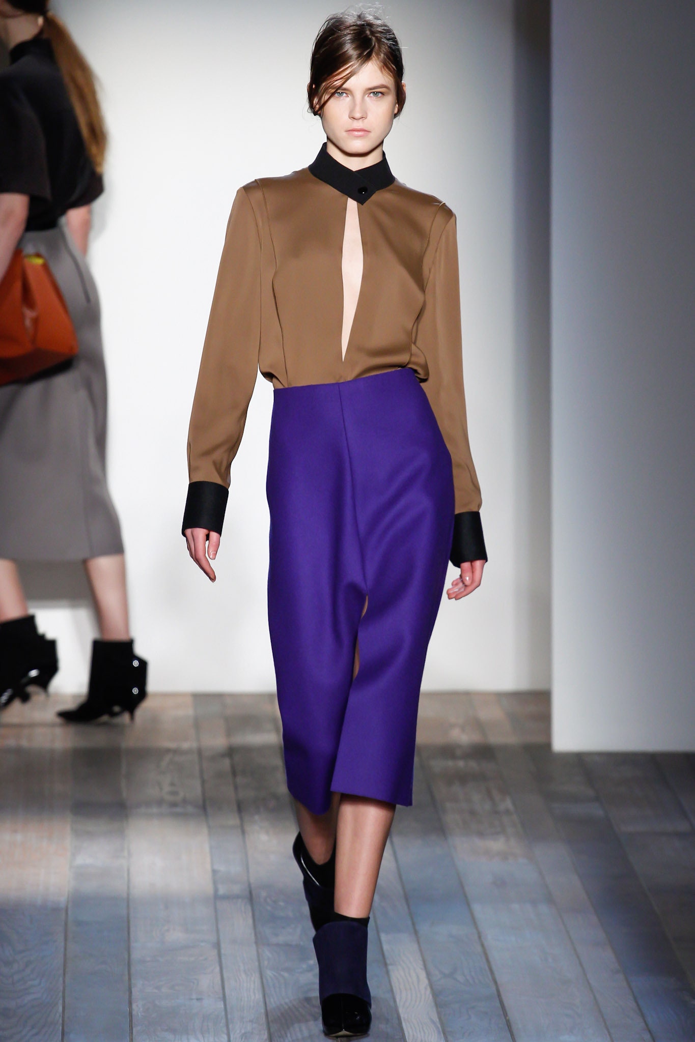 Victoria Beckham F/W 13 Look 13