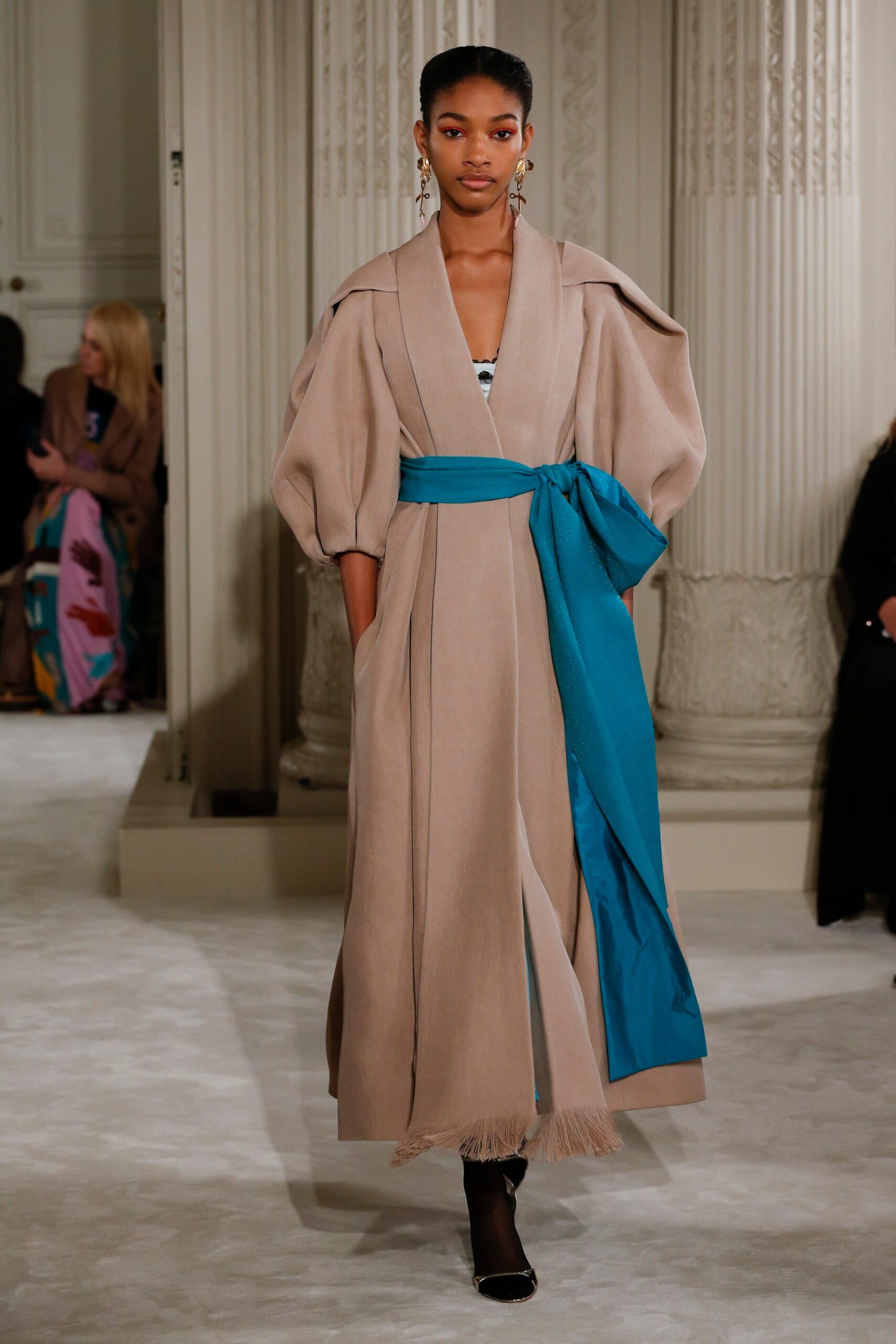 Valentino S/S 18 Couture Look 2