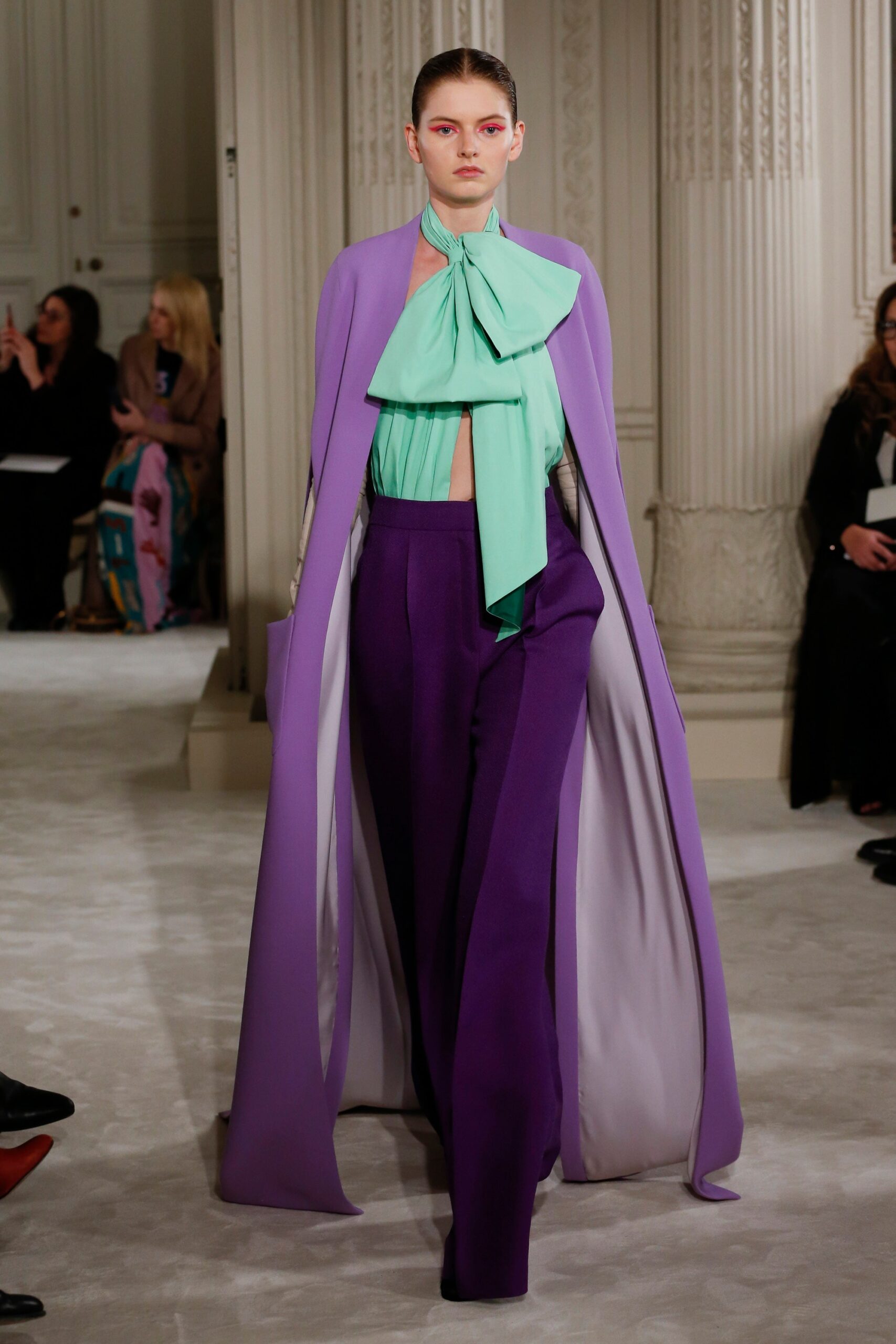 Valentino S/S 18 Couture Look 3