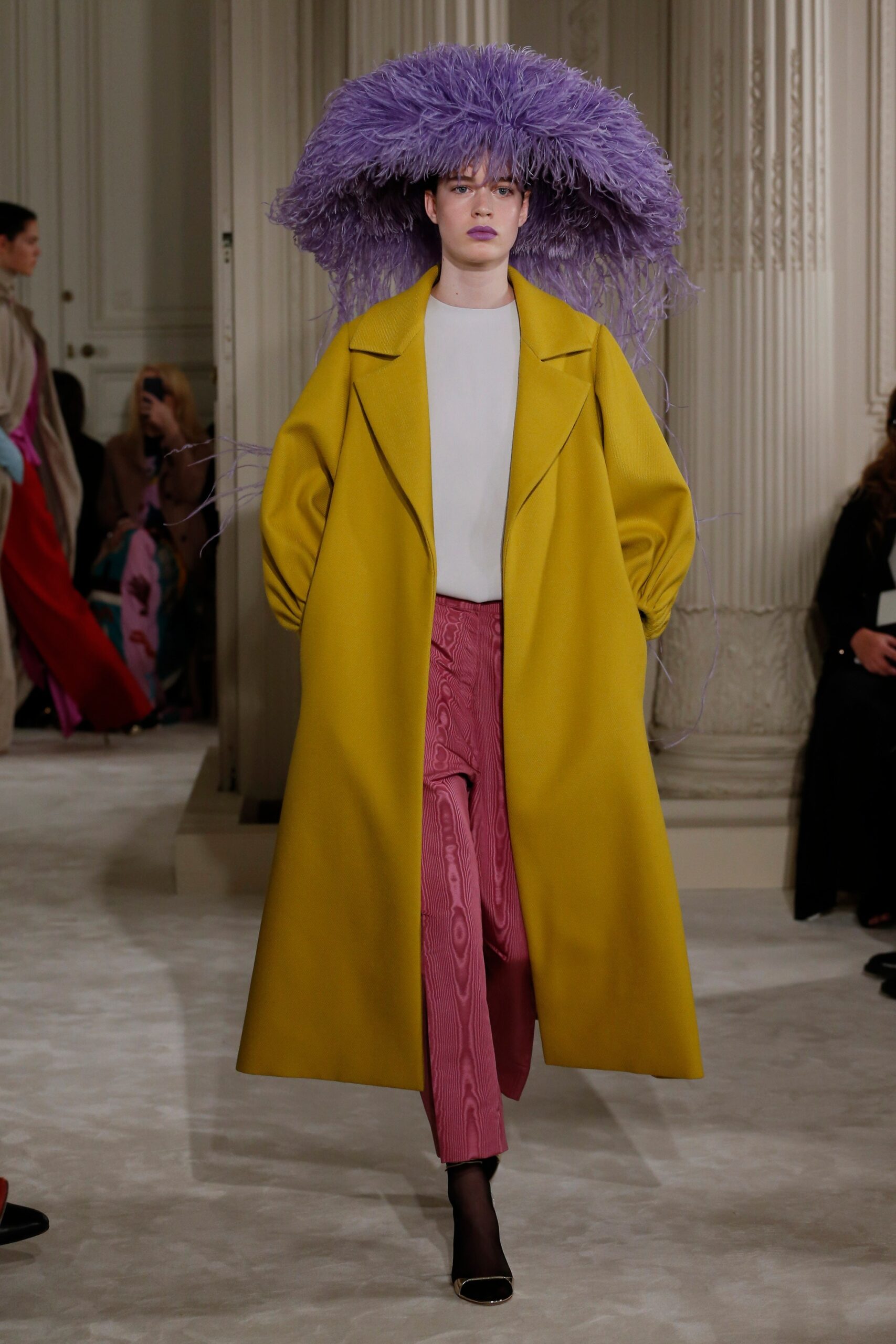 Valentino S/S 18 Couture Look 6