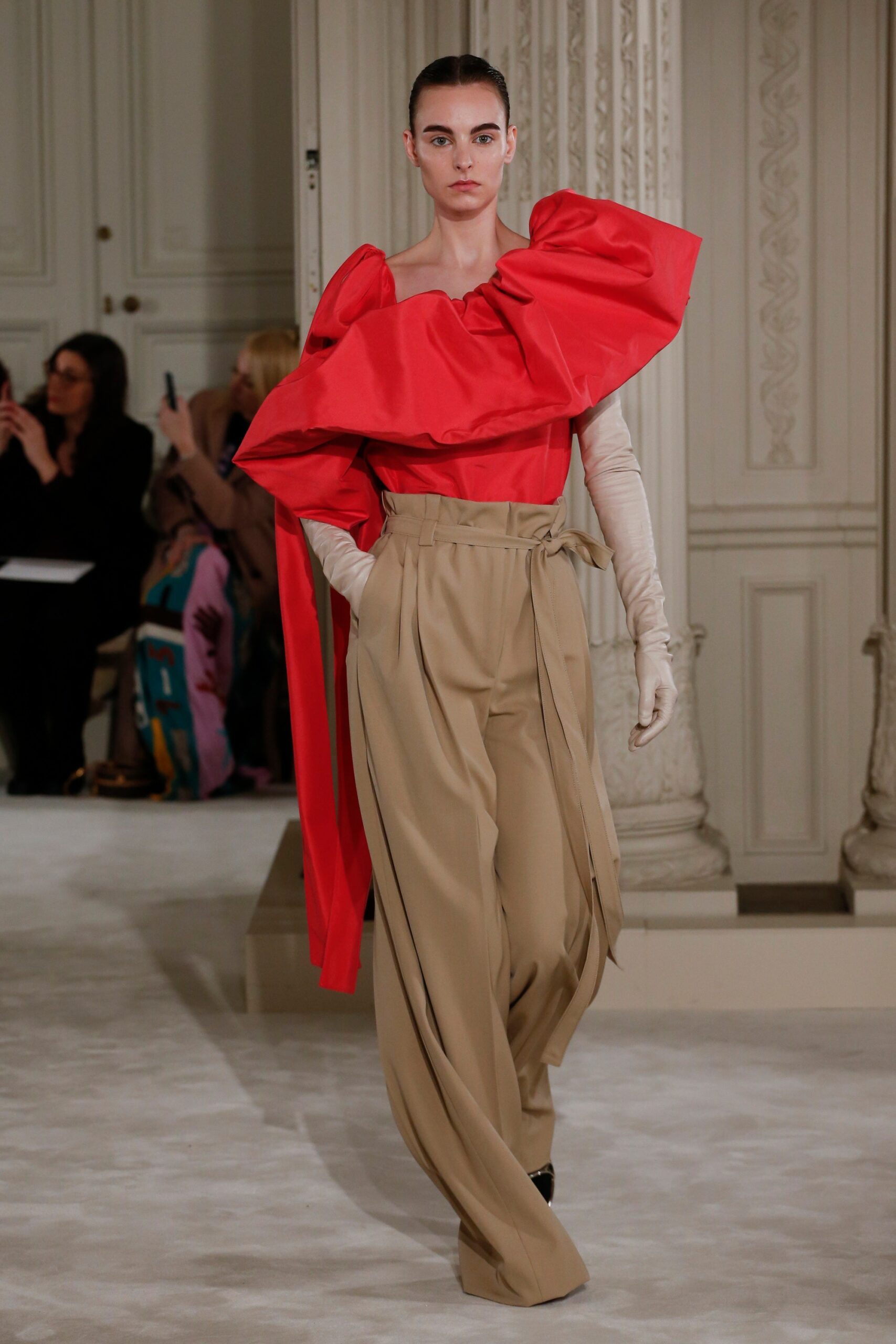 Valentino S/S 18 Couture Look 7