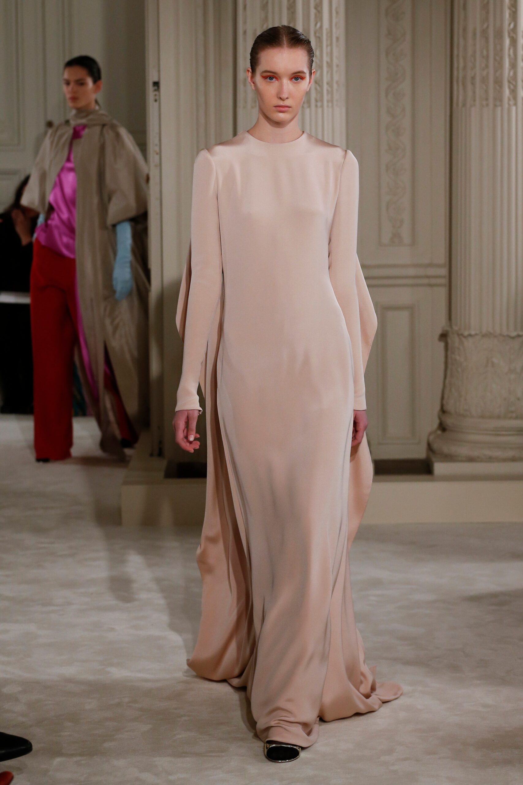 Valentino S/S 18 Couture Look 8
