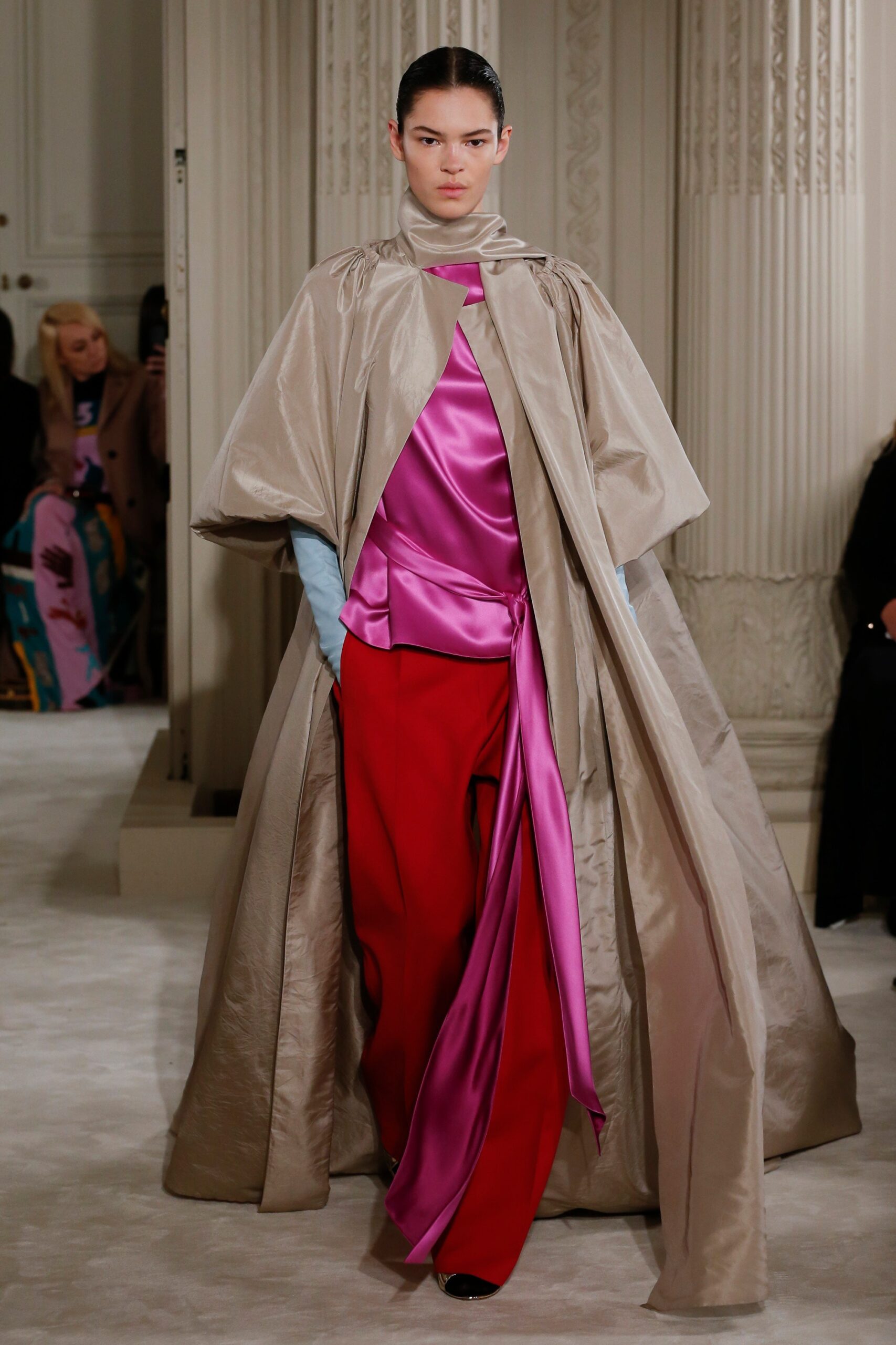Valentino S/S 18 Couture Look 9