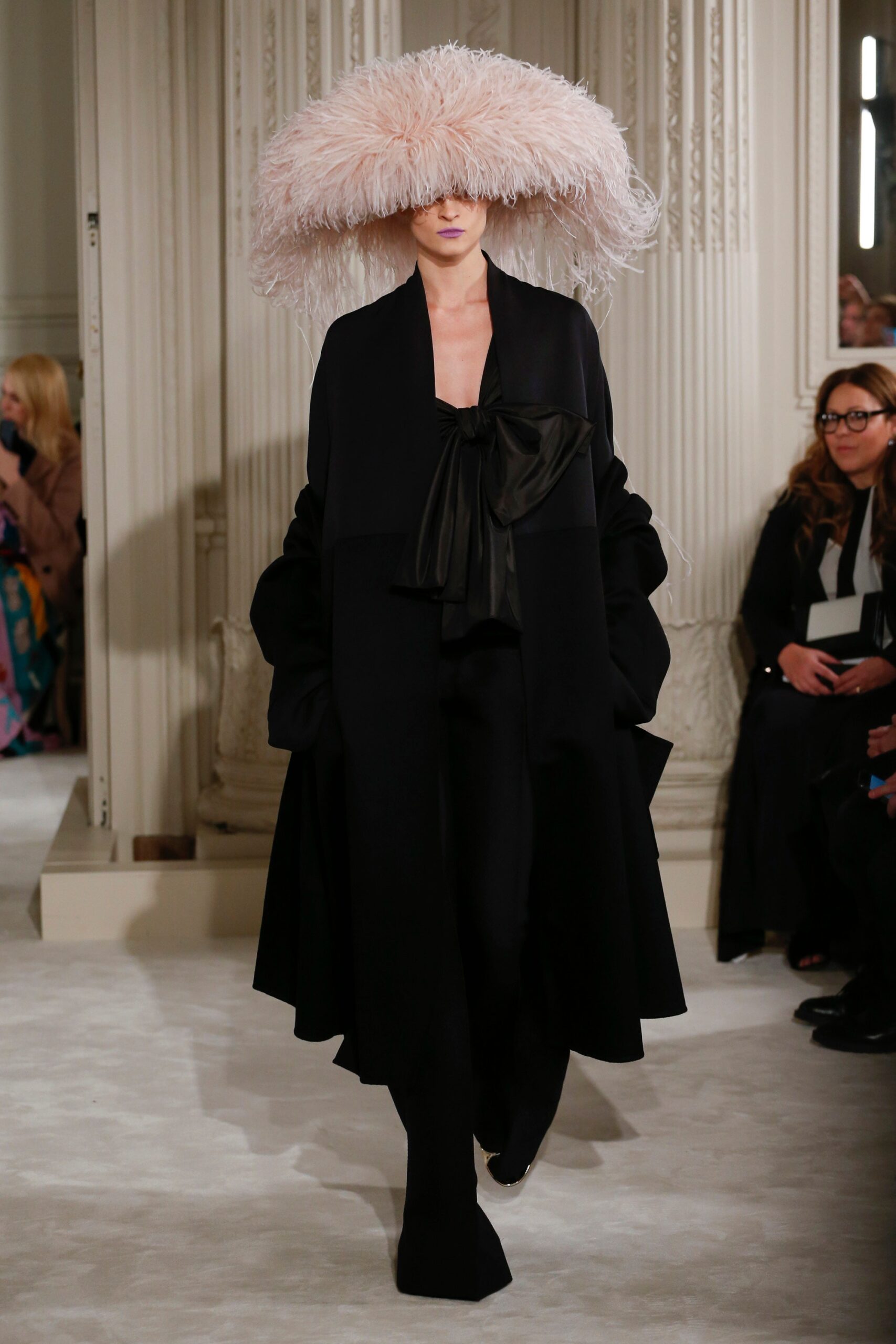Valentino S/S 18 Couture Look 10