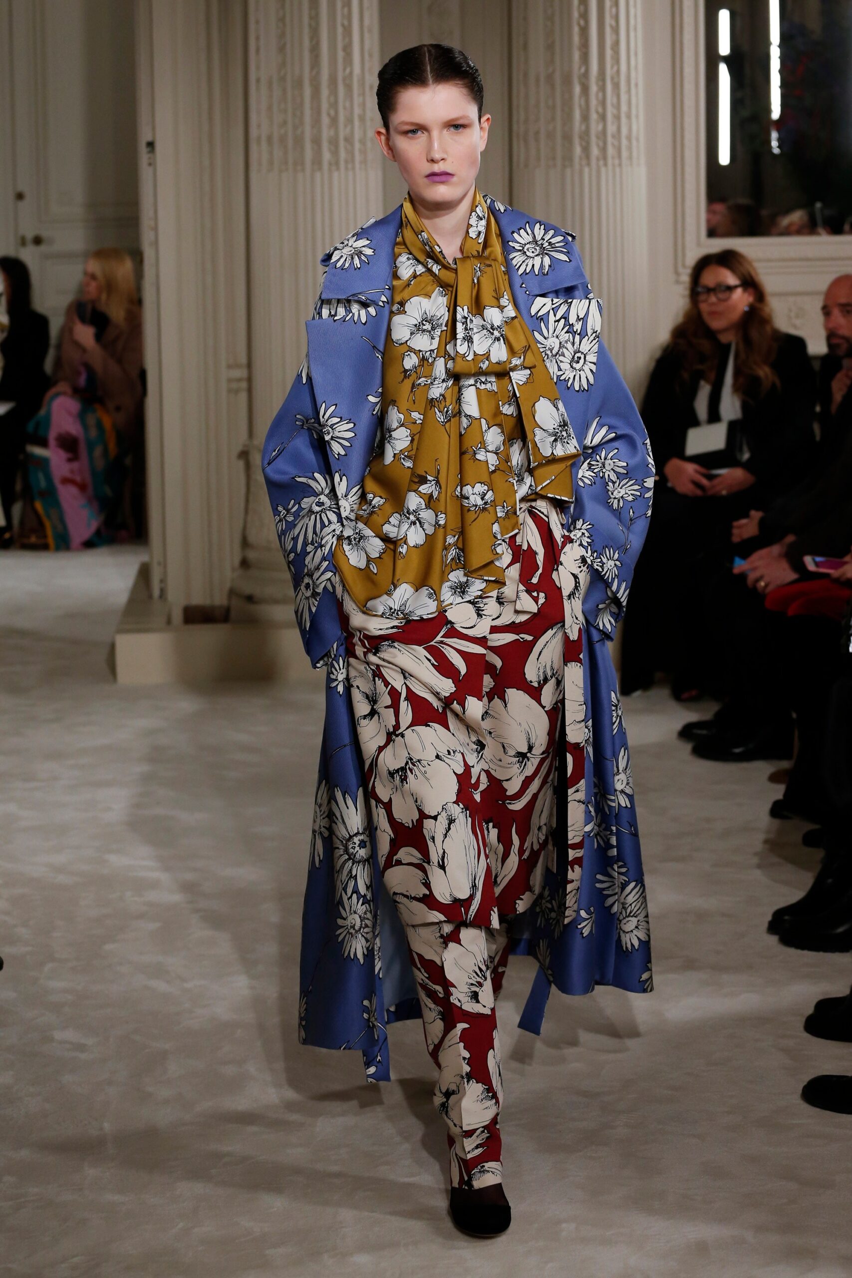 Valentino S/S 18 Couture Look 11