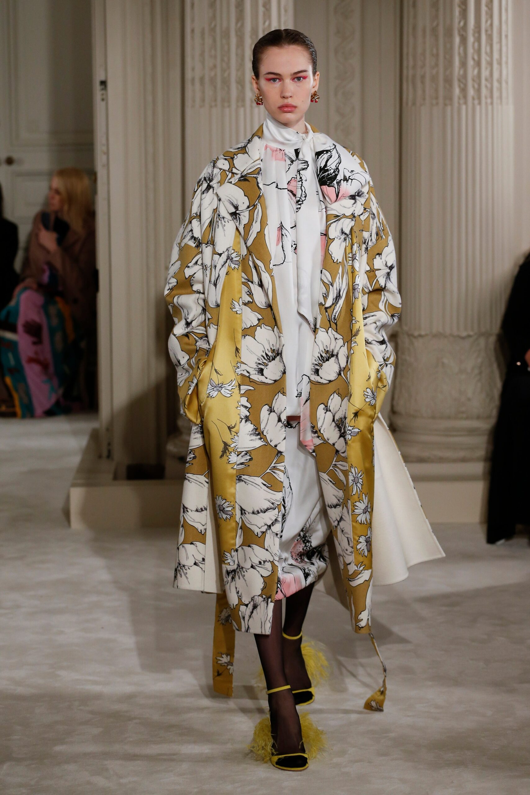 Valentino S/S 18 Couture Look 12