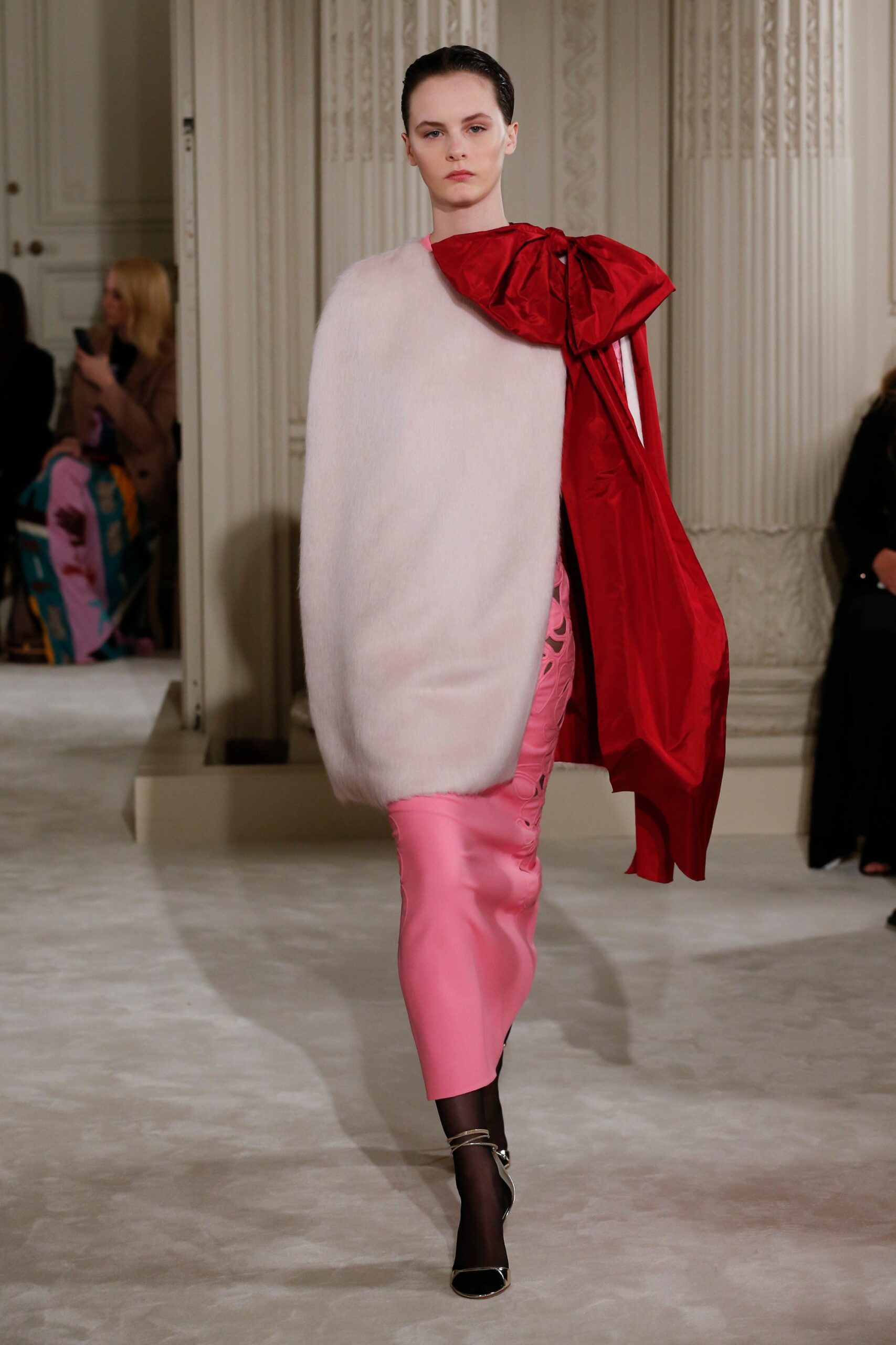 Valentino S/S 18 Couture Look 17