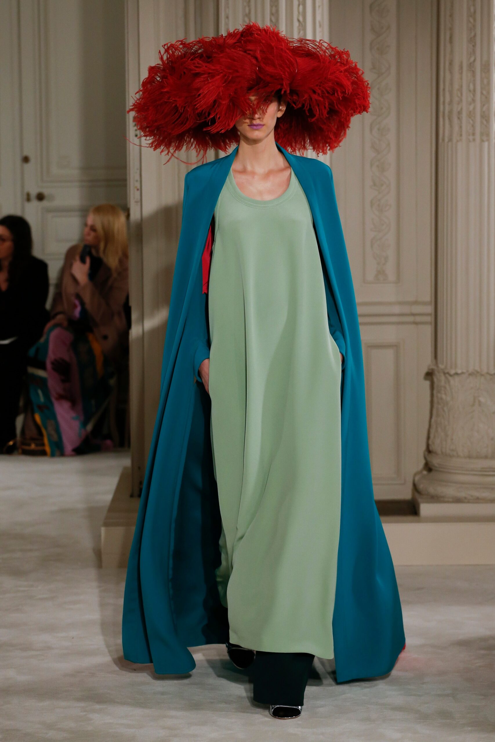 Valentino S/S 18 Couture Look 18