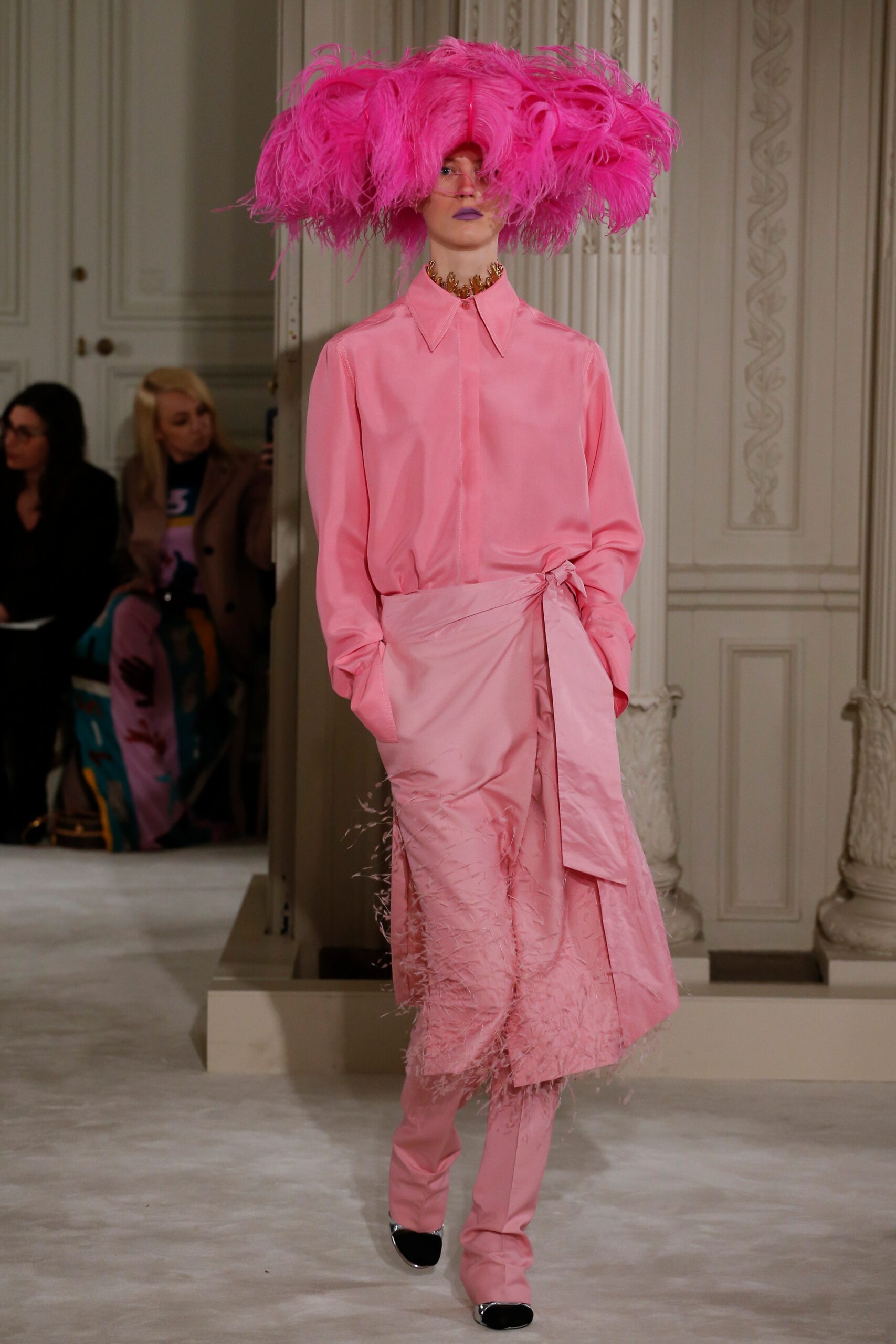 Valentino S/S 18 Couture Look 20