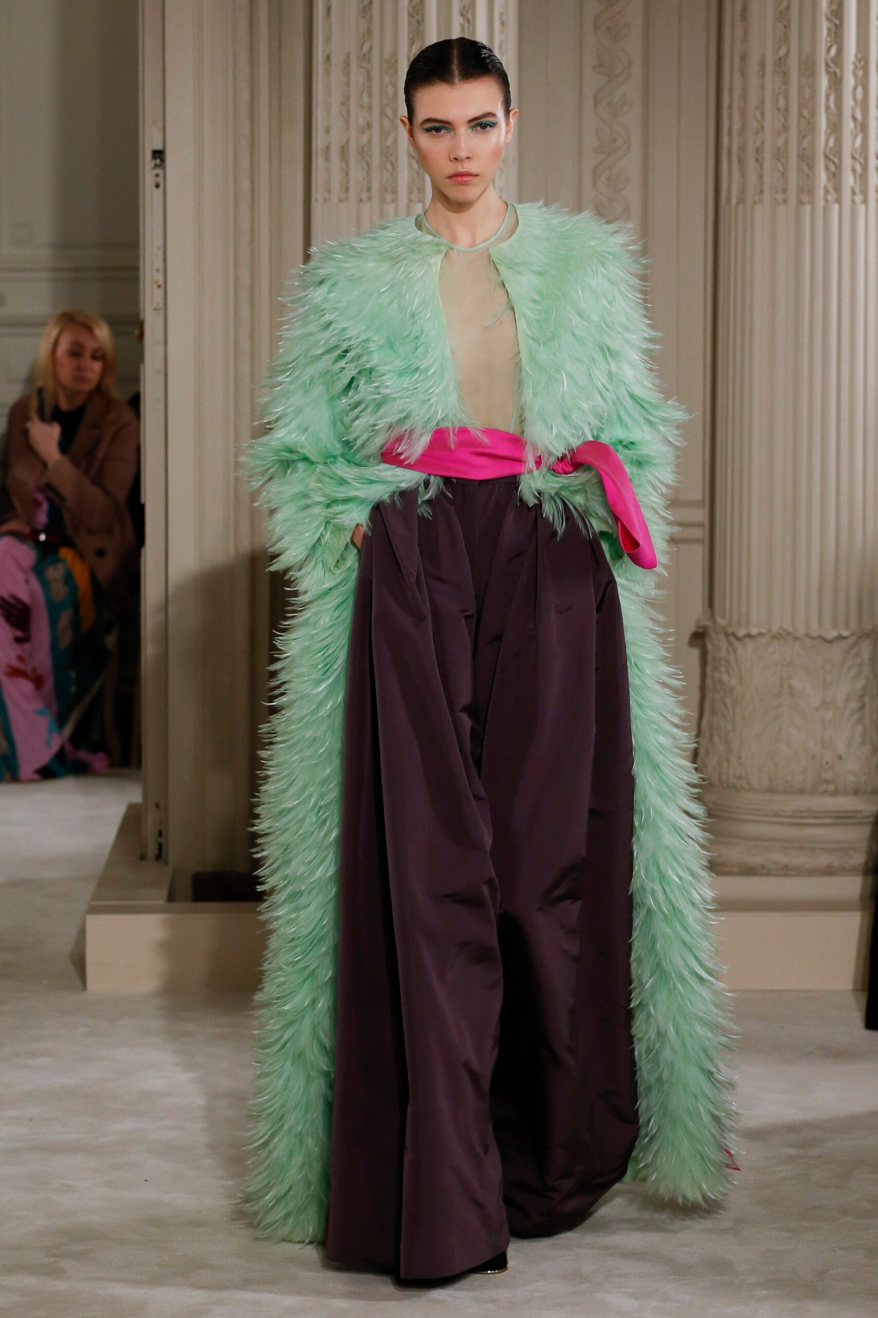 Valentino S/S 18 Couture Look 21