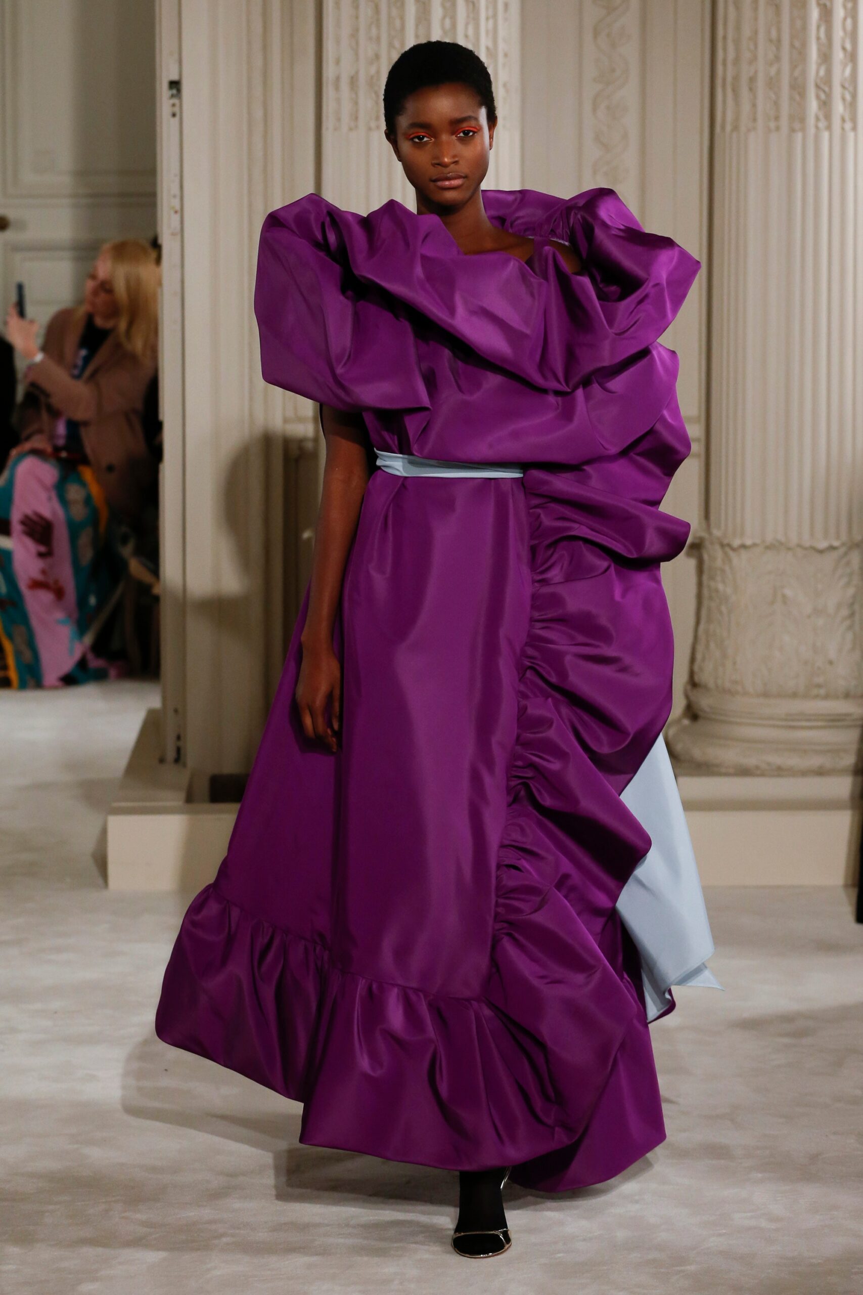 Valentino S/S 18 Couture Look 22
