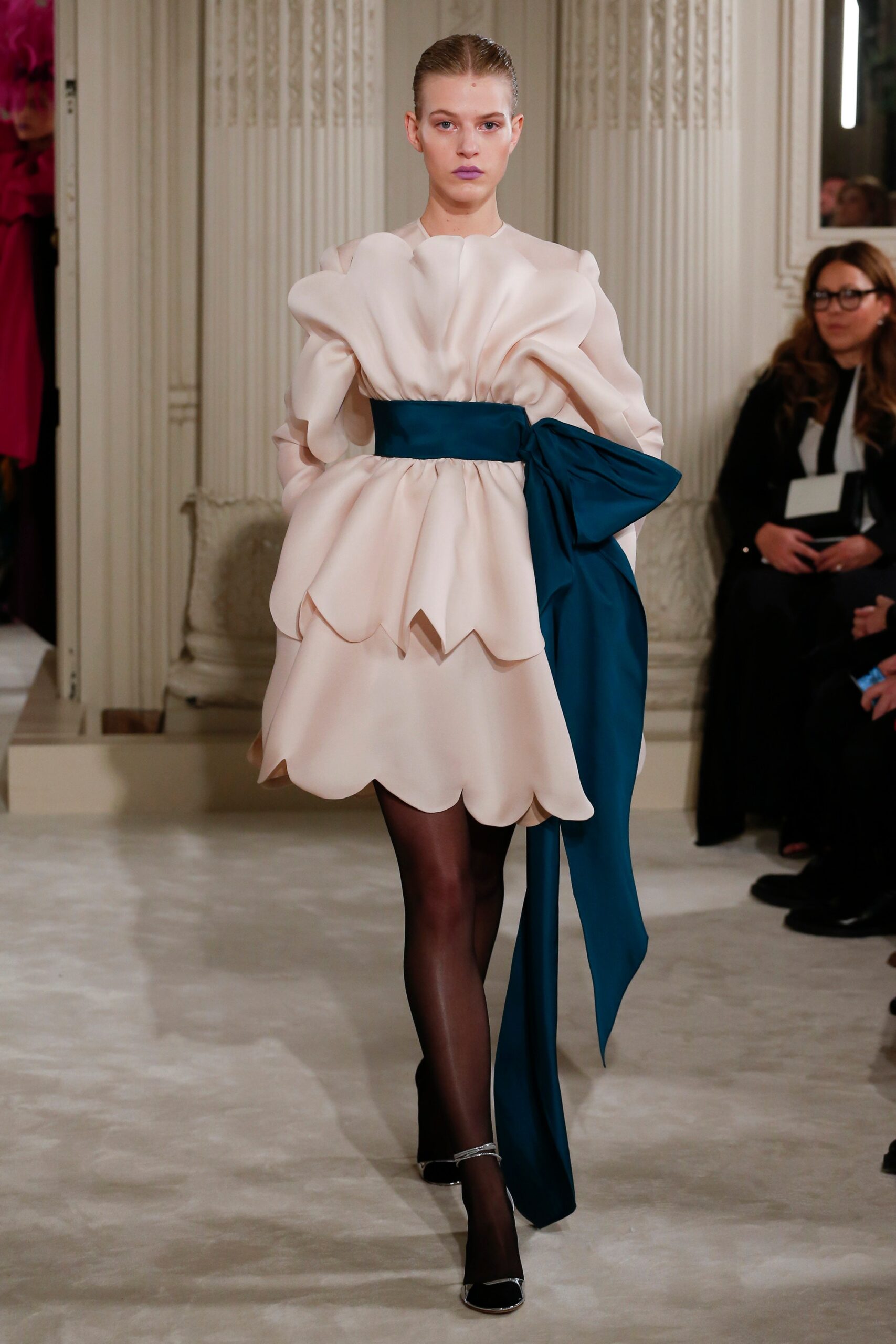 Valentino S/S 18 Couture Look 23