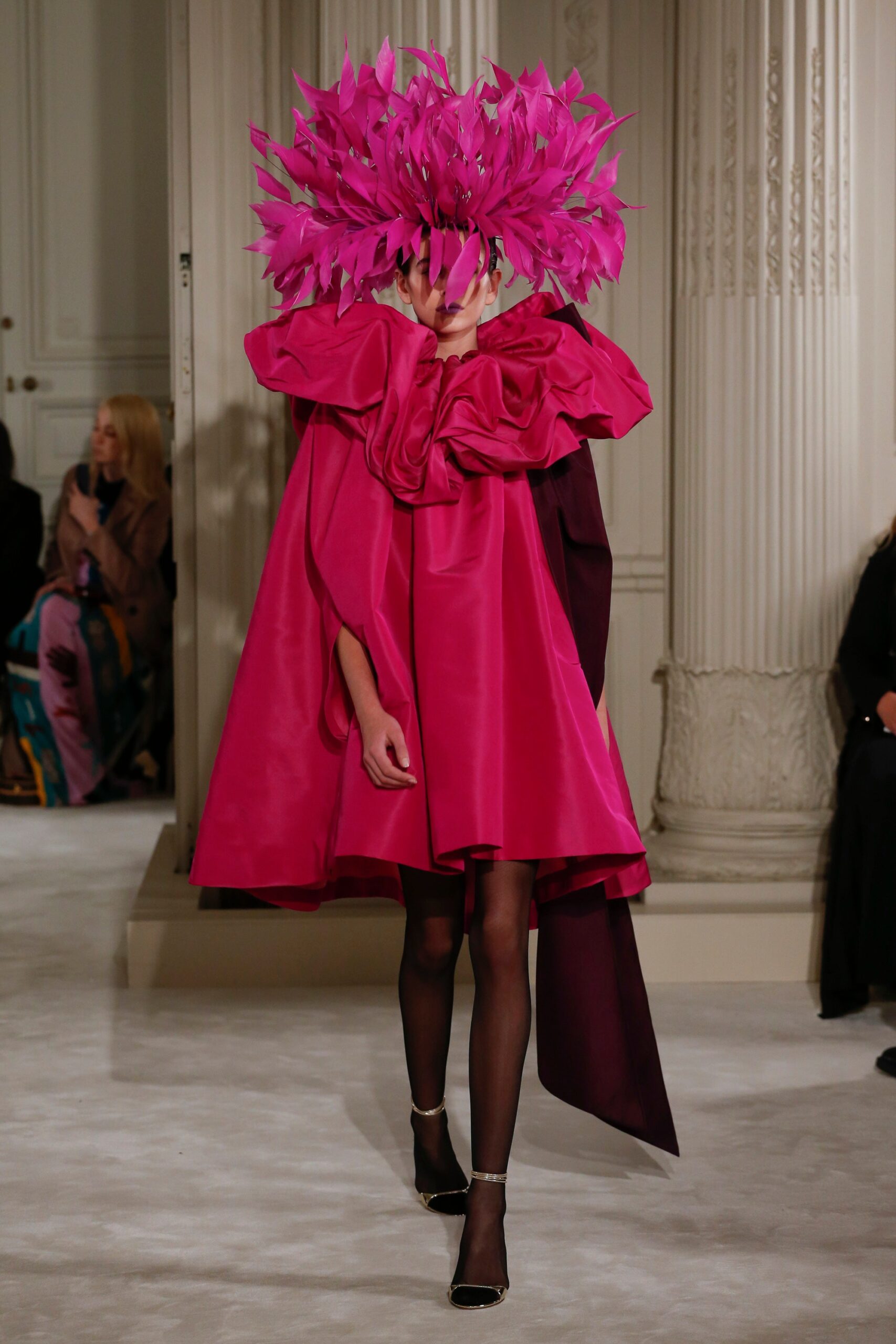 Valentino S/S 18 Couture Look 24