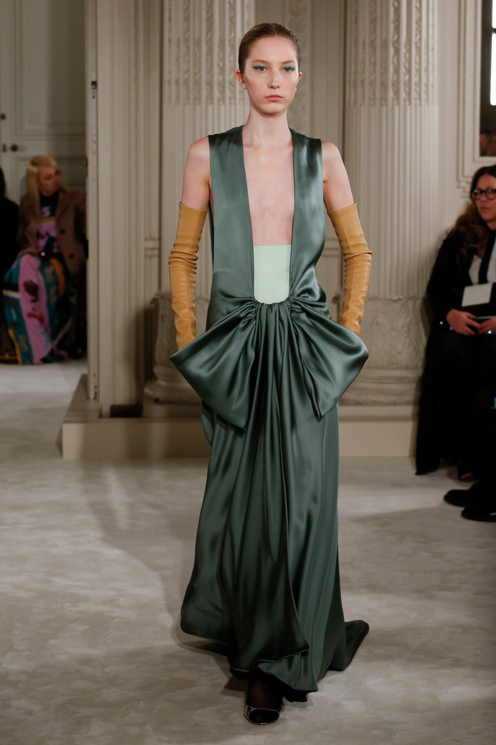 Valentino S/S 18 Couture Look 27
