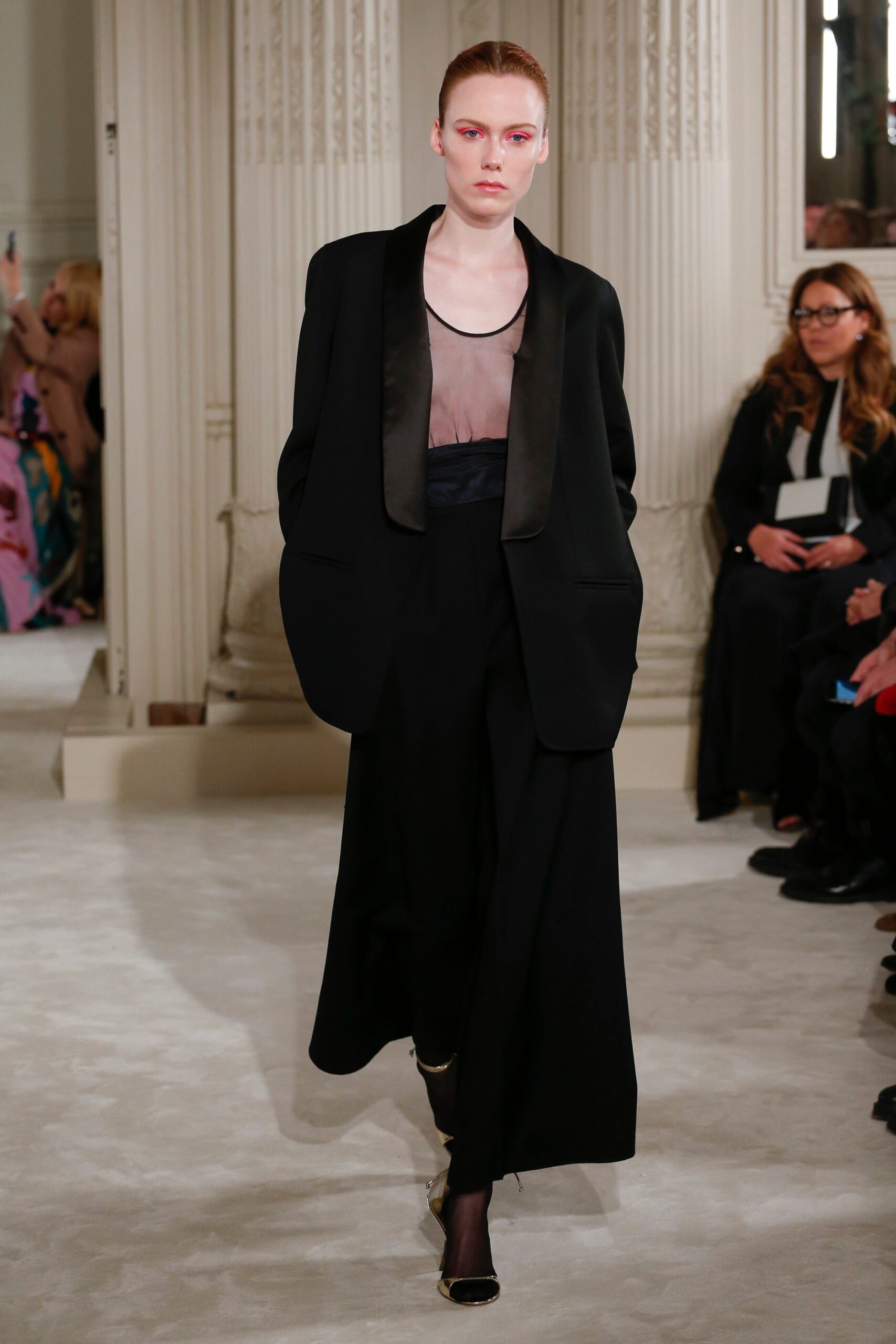 Valentino S/S 18 Couture Look 28
