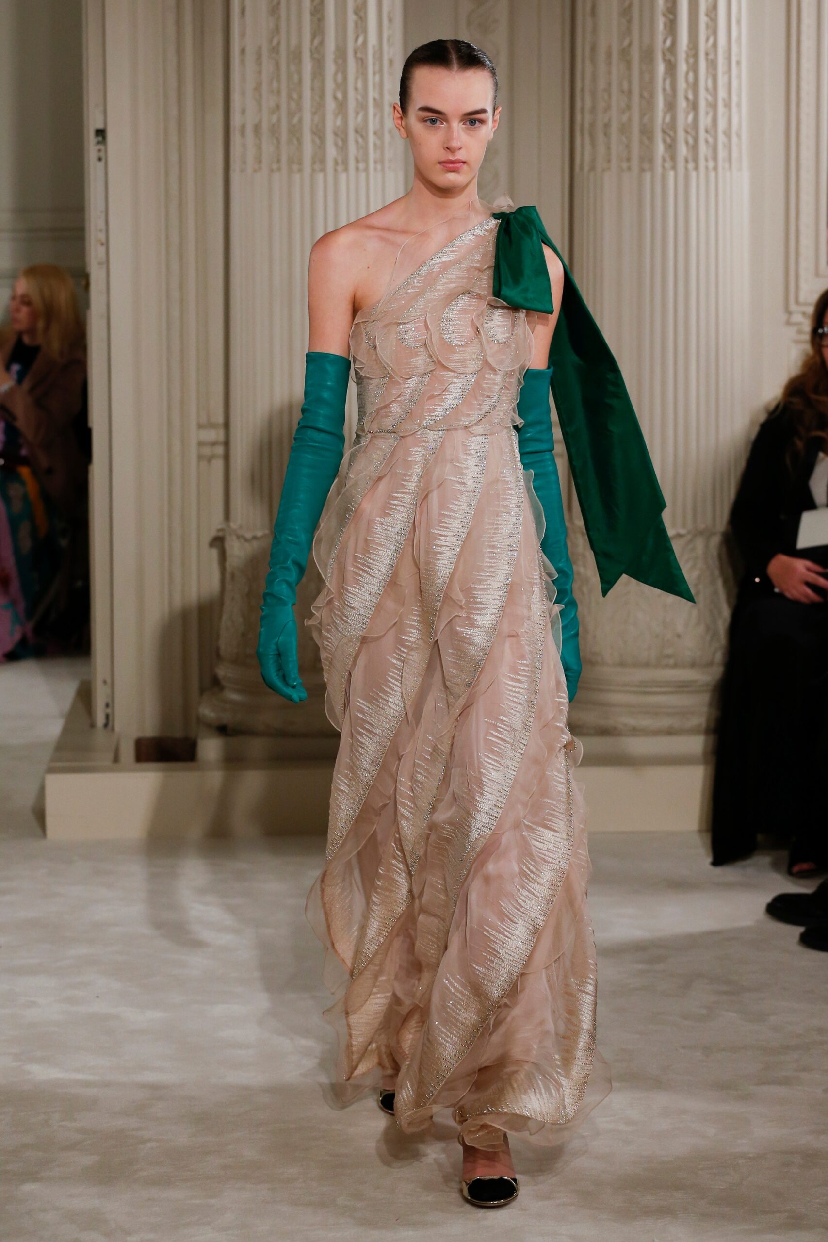 Valentino S/S 18 Couture Look 29