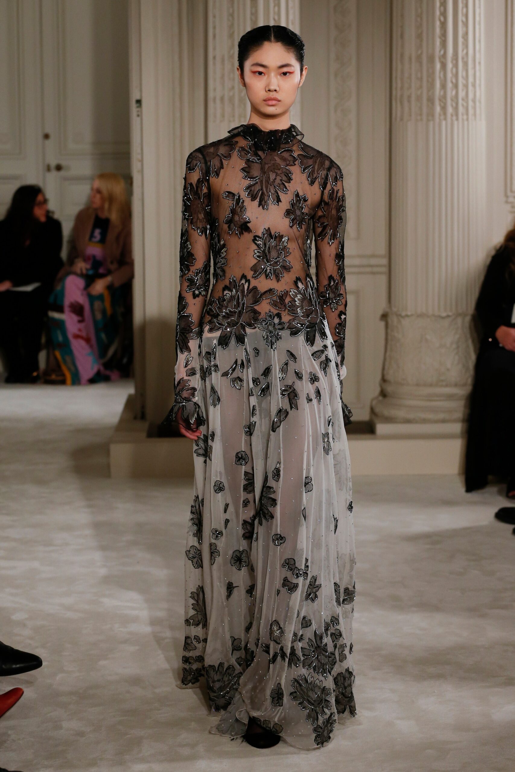Valentino S/S 18 Couture Look 30