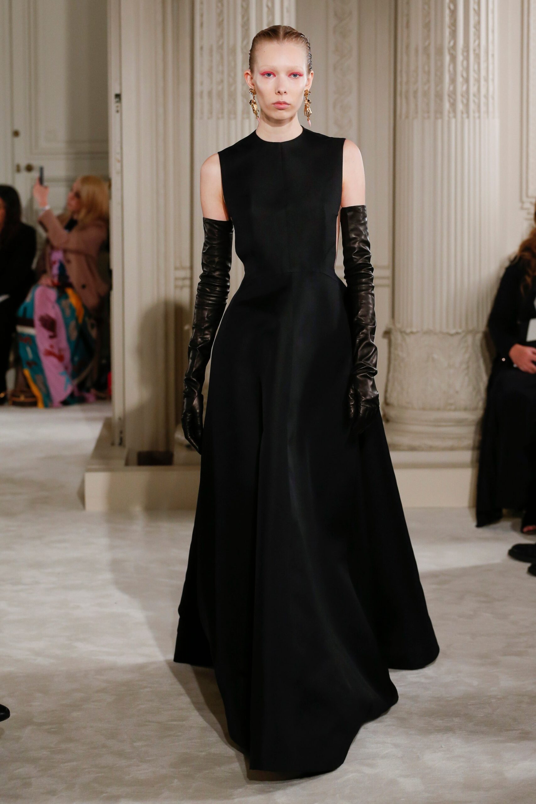 Valentino S/S 18 Couture Look 31