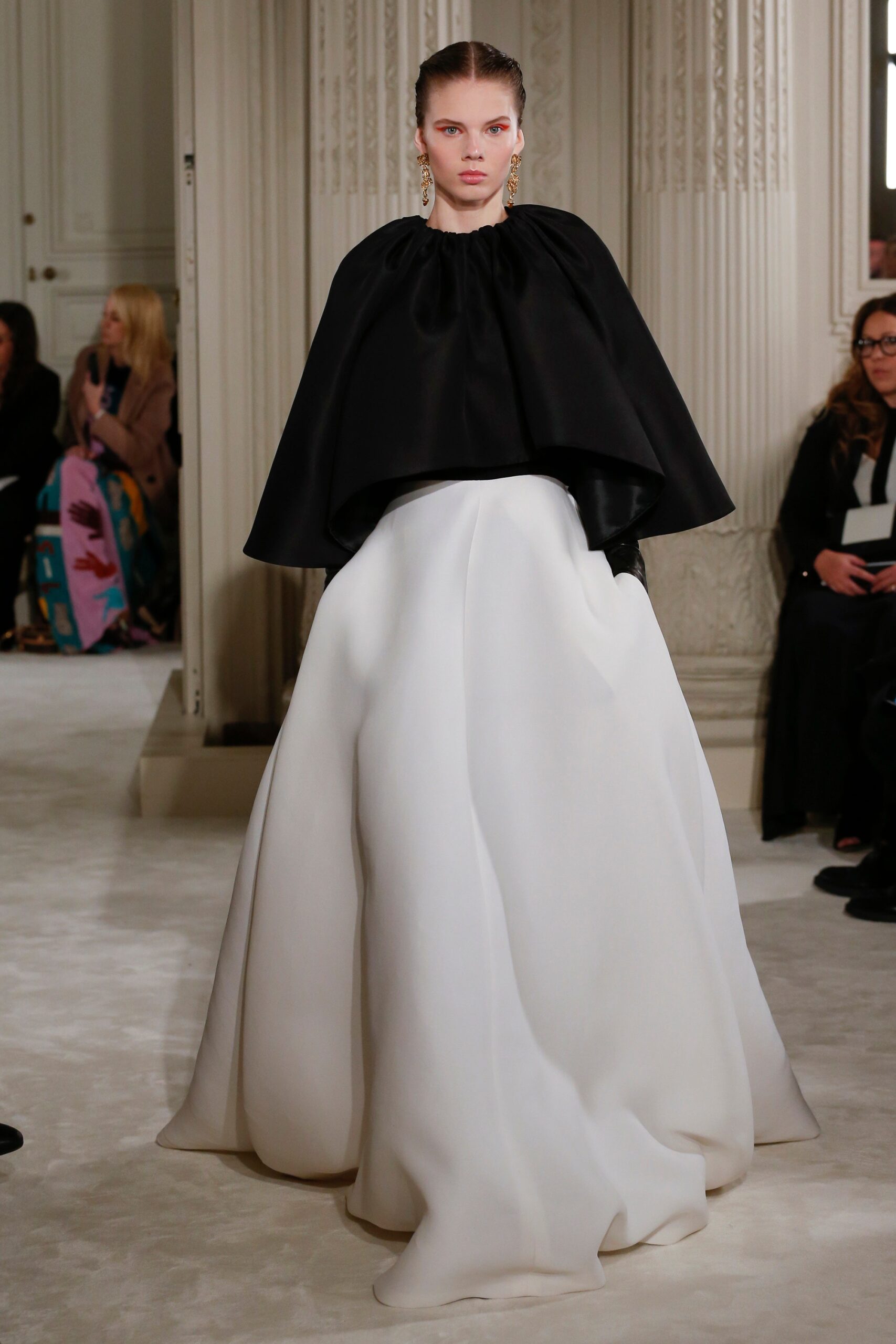 Valentino S/S 18 Couture Look 32