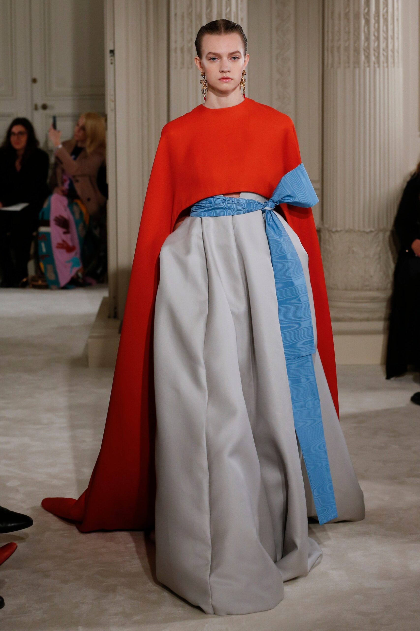 Valentino S/S 18 Couture Look 33