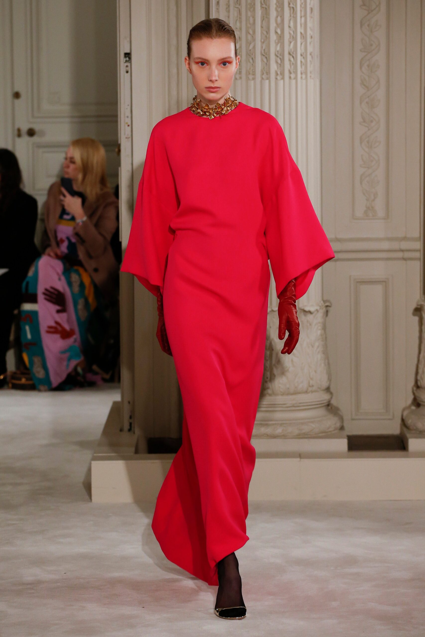 Valentino S/S 18 Couture Look 34