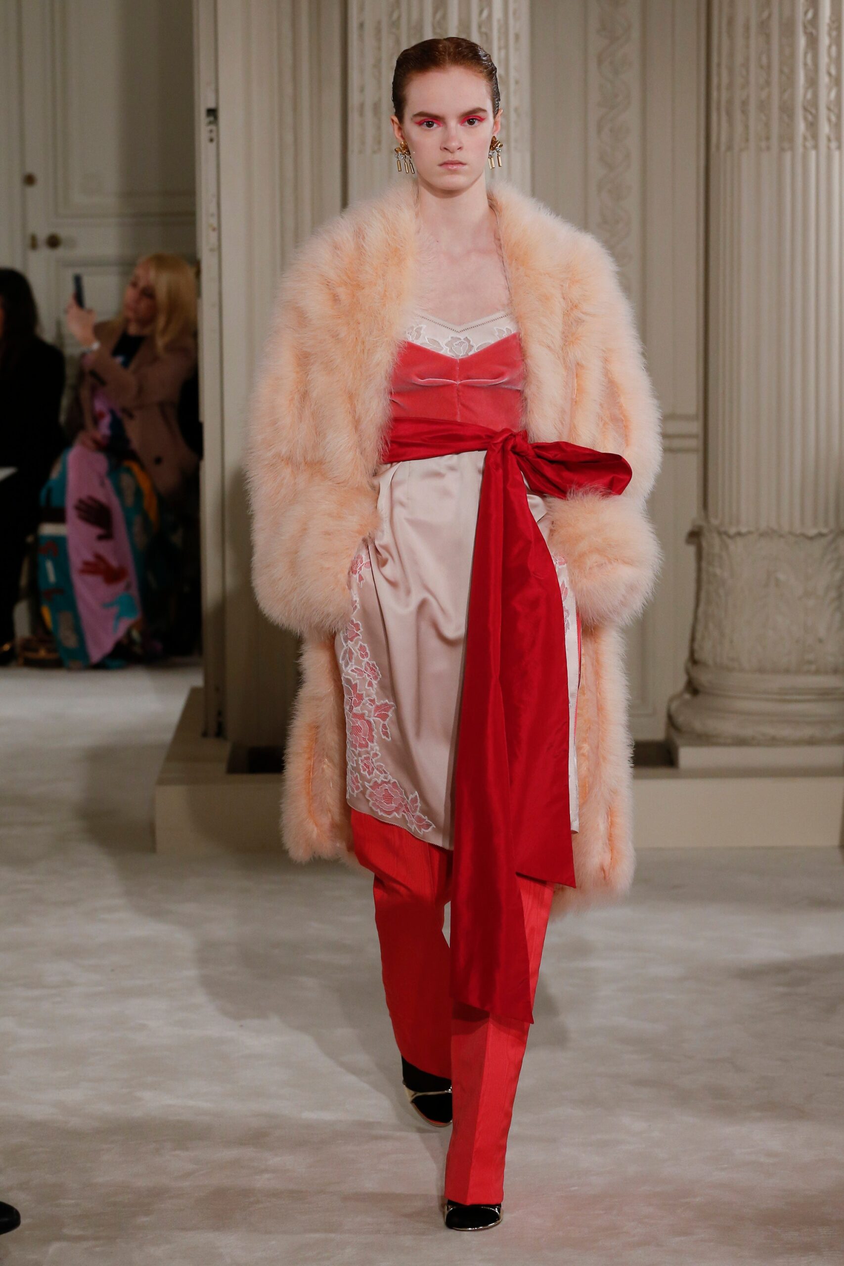 Valentino S/S 18 Couture Look 35