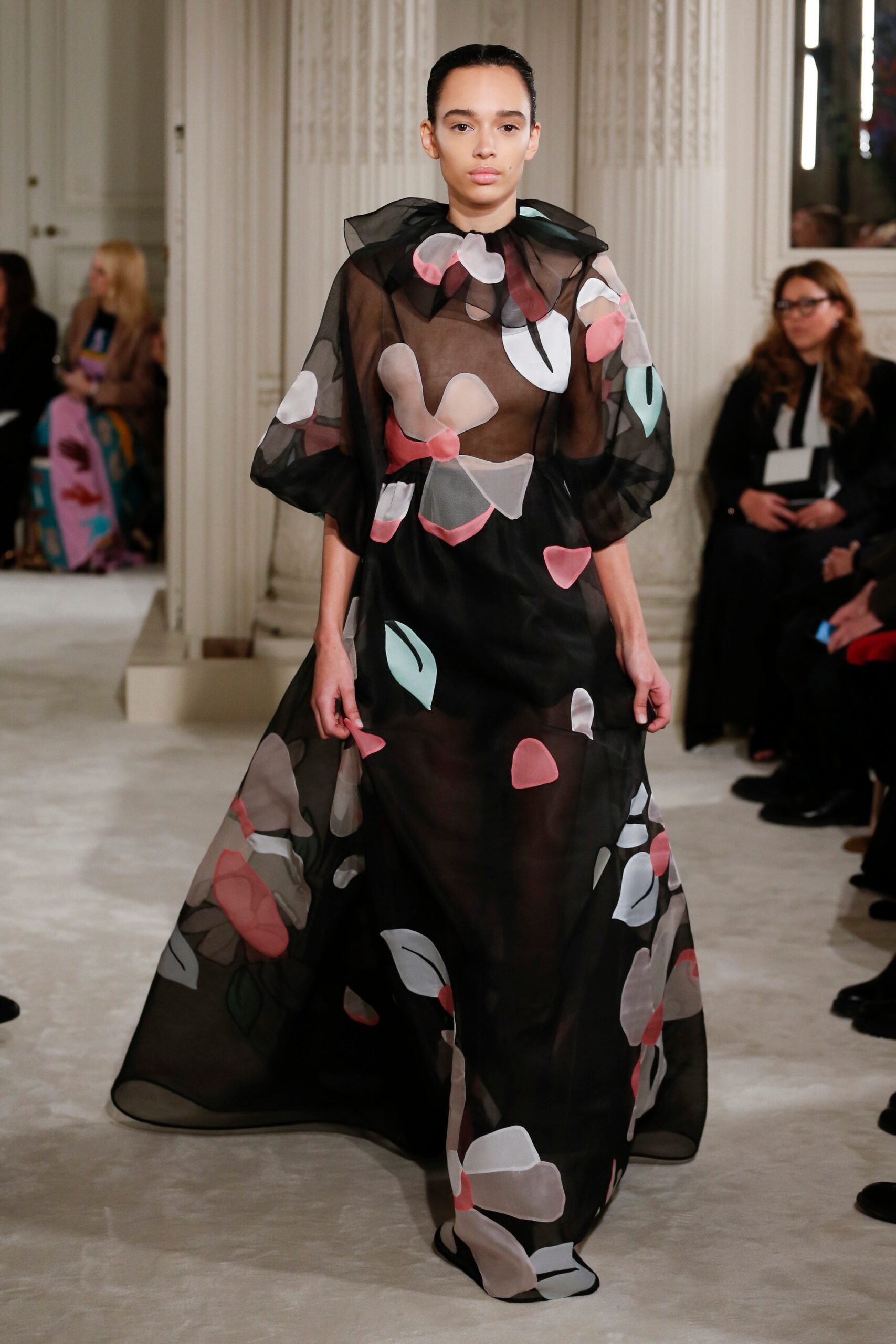 Valentino S/S 18 Couture Look 40