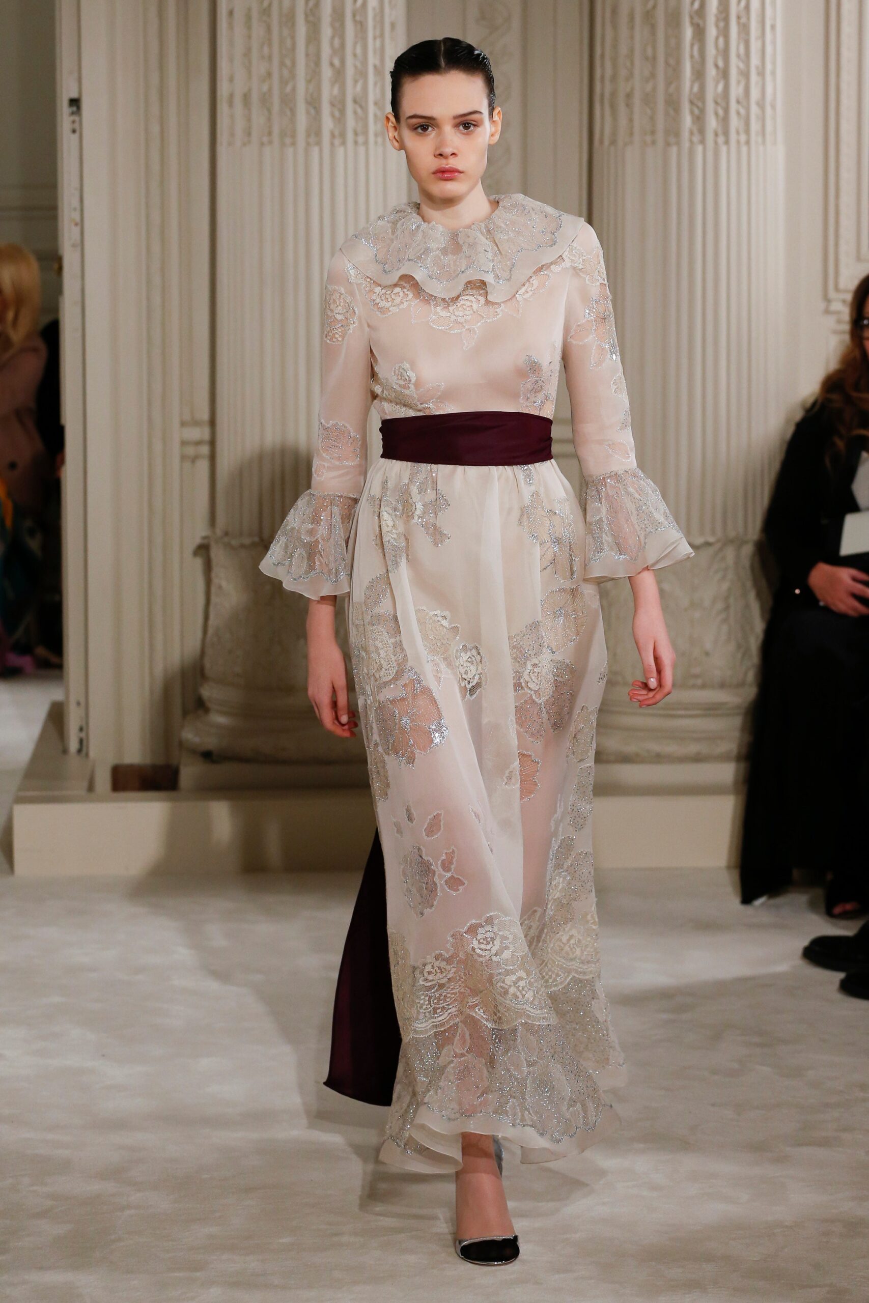 Valentino S/S 18 Couture Look 41